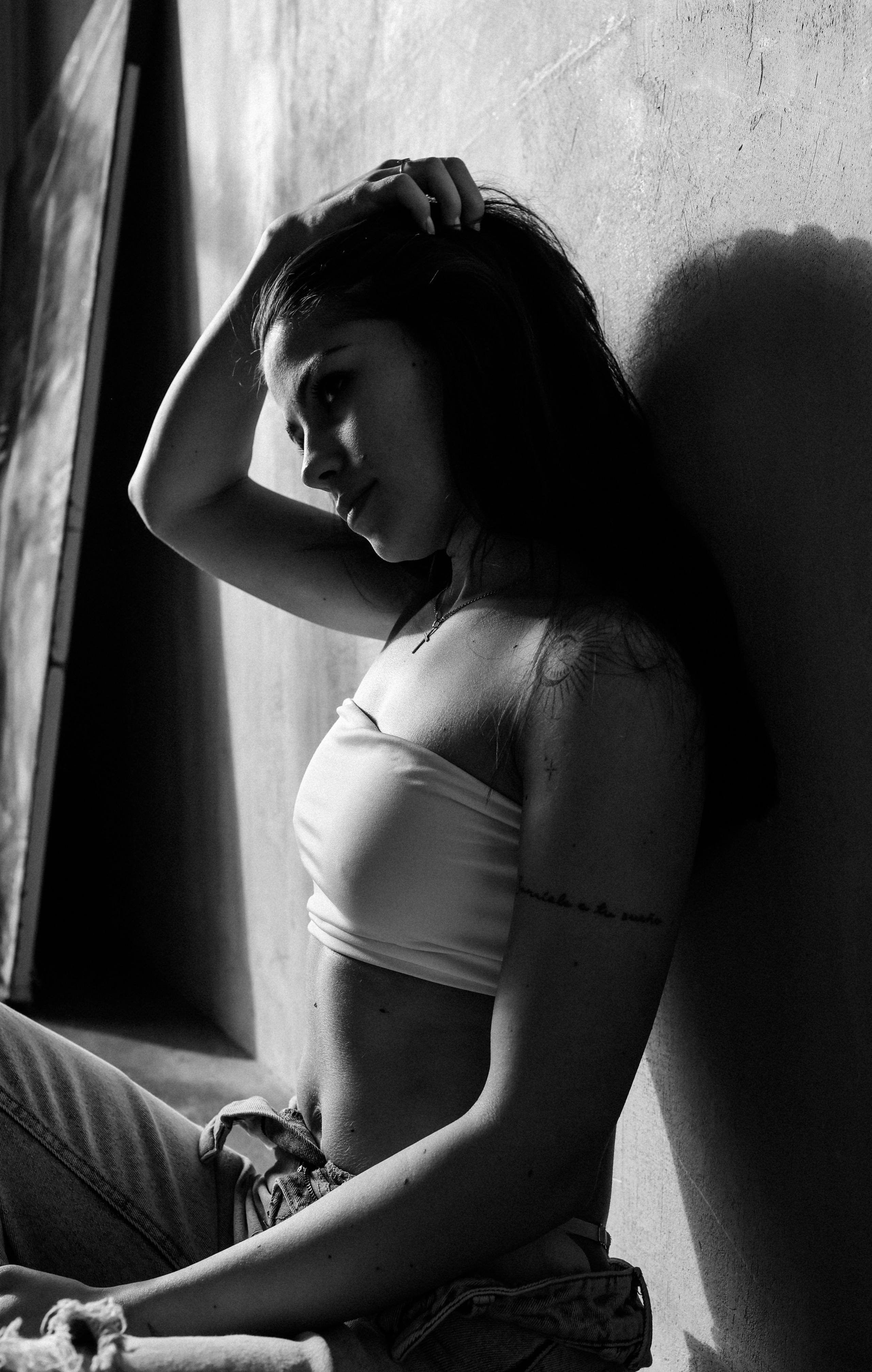 Портреты. Фотограф и видеограф в Москве Полина Абраменкова