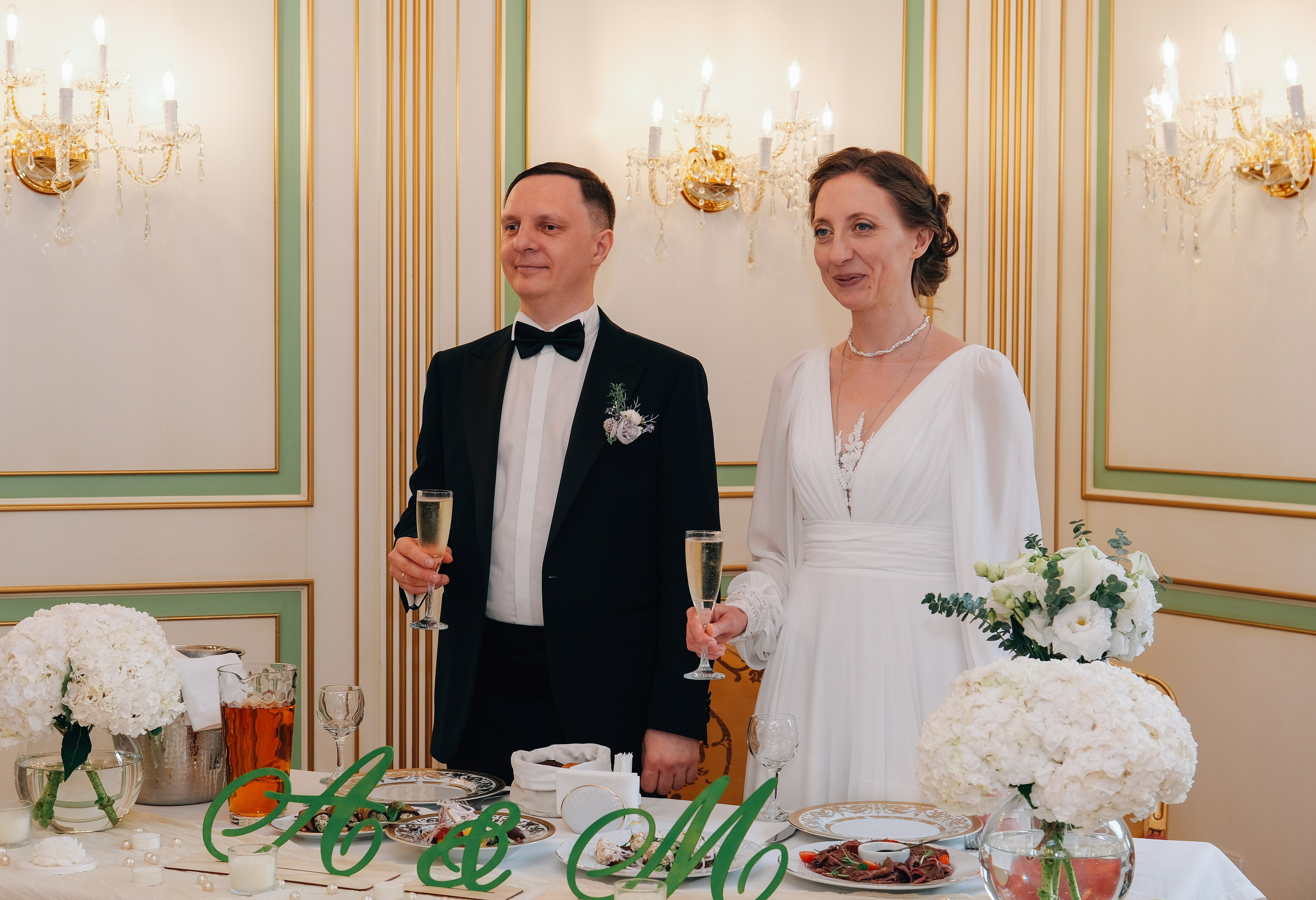 Александр и Мария. Фотограф и видеограф в Москве Полина Абраменкова