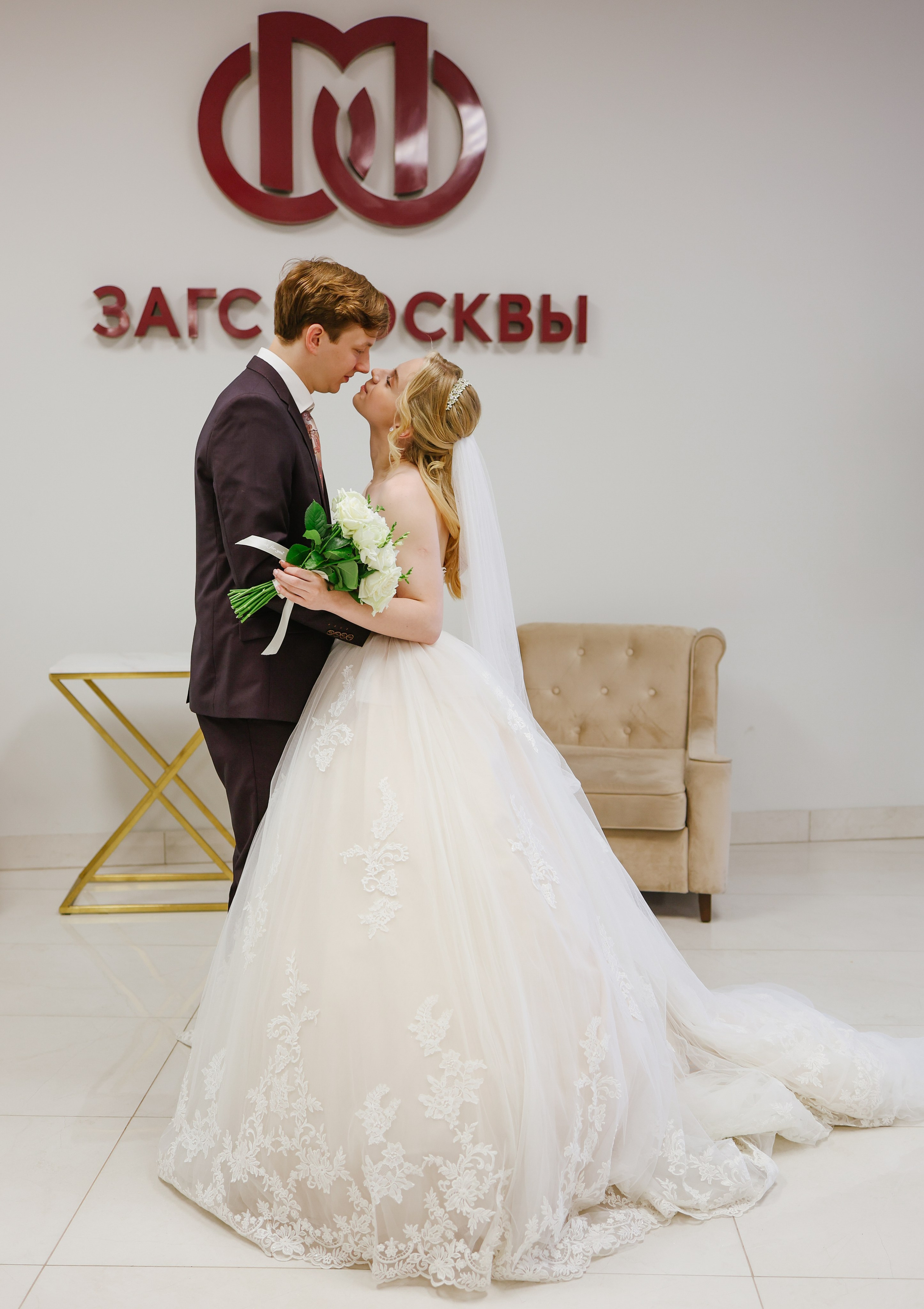 Никита и Даша. Фотограф и видеограф в Москве Полина Абраменкова