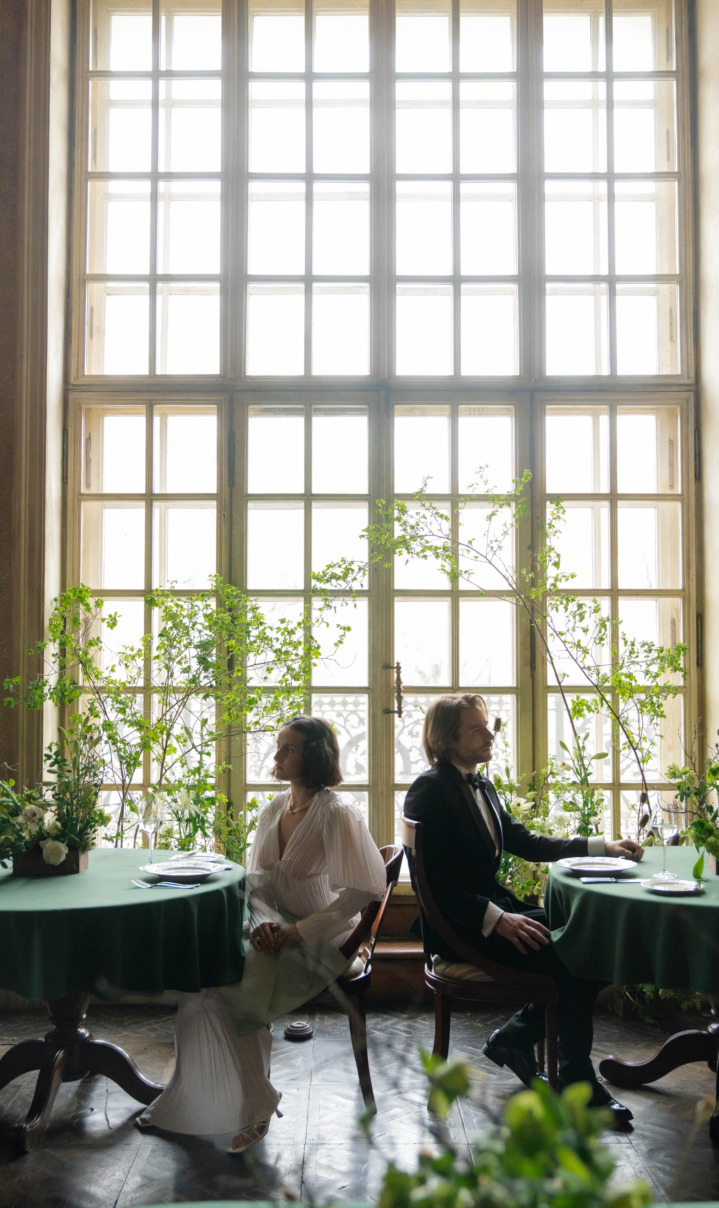 Весна винтажная. Ресторан «Пушкинъ». Оформление свадеб, декор свадеб Вера Маркова, Москва