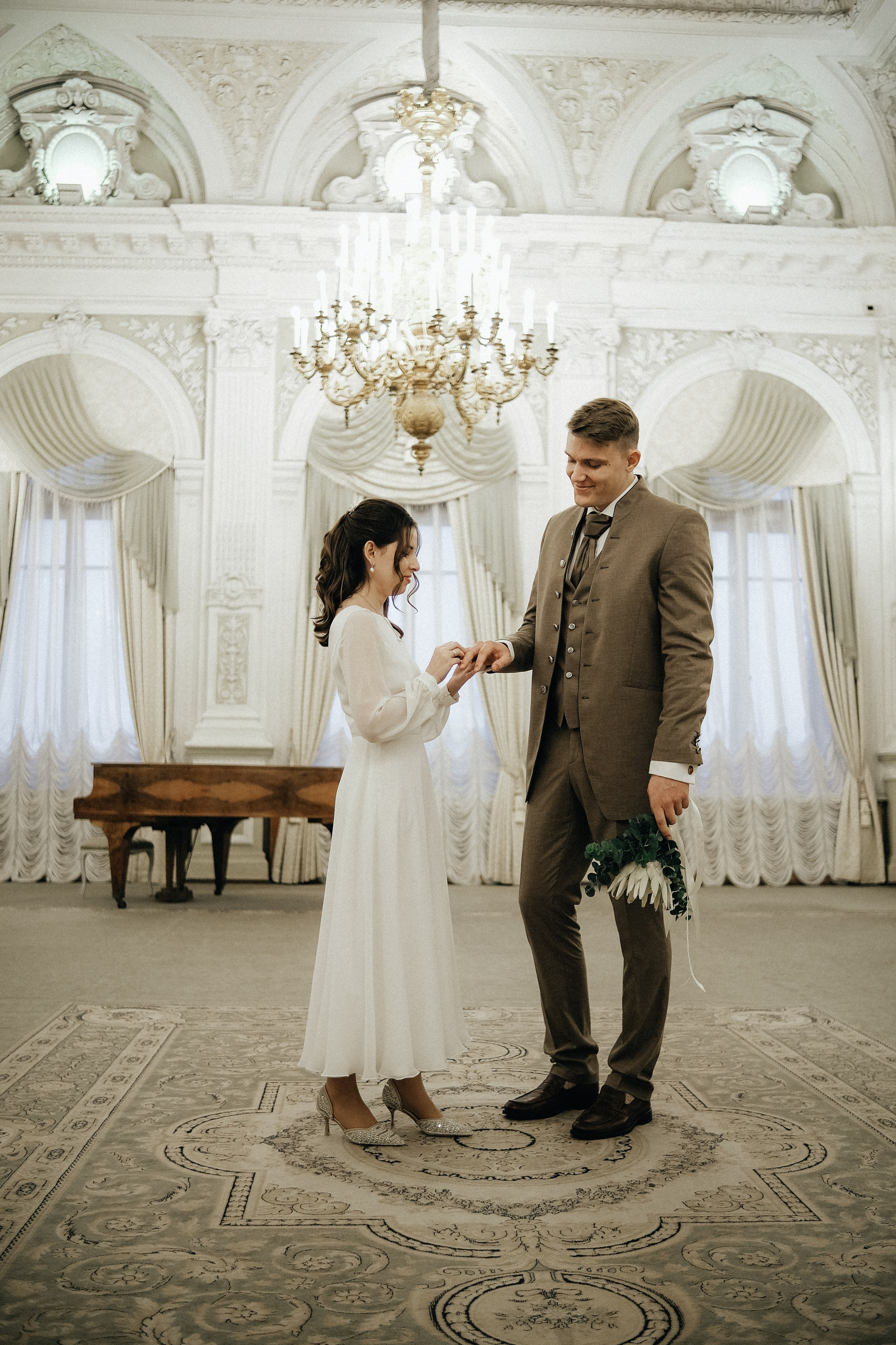 Аня & Паша ДБ1. Phdkvmr.ru