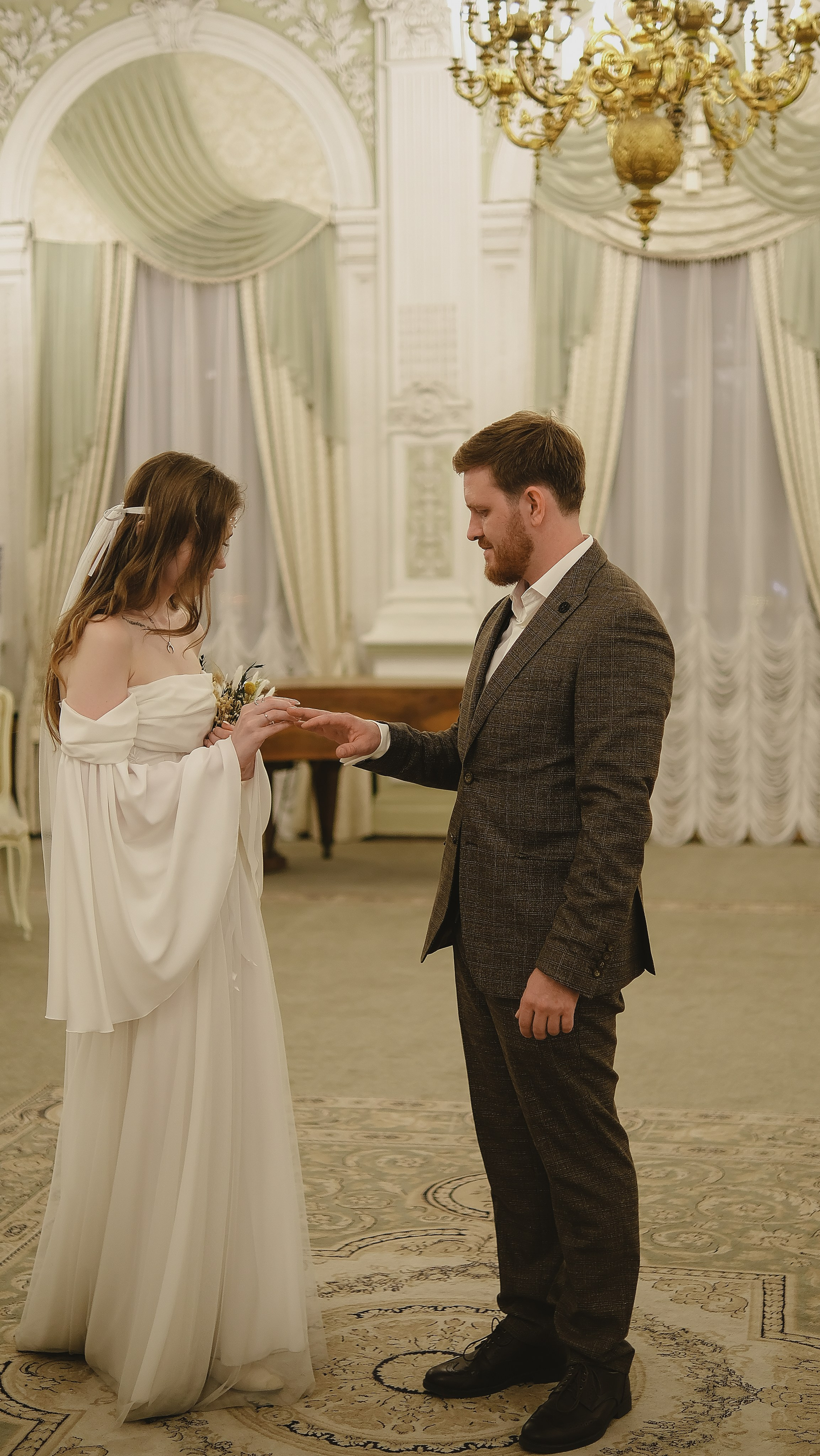 Юля и Вова. ДБ1. Phdkvmr.ru