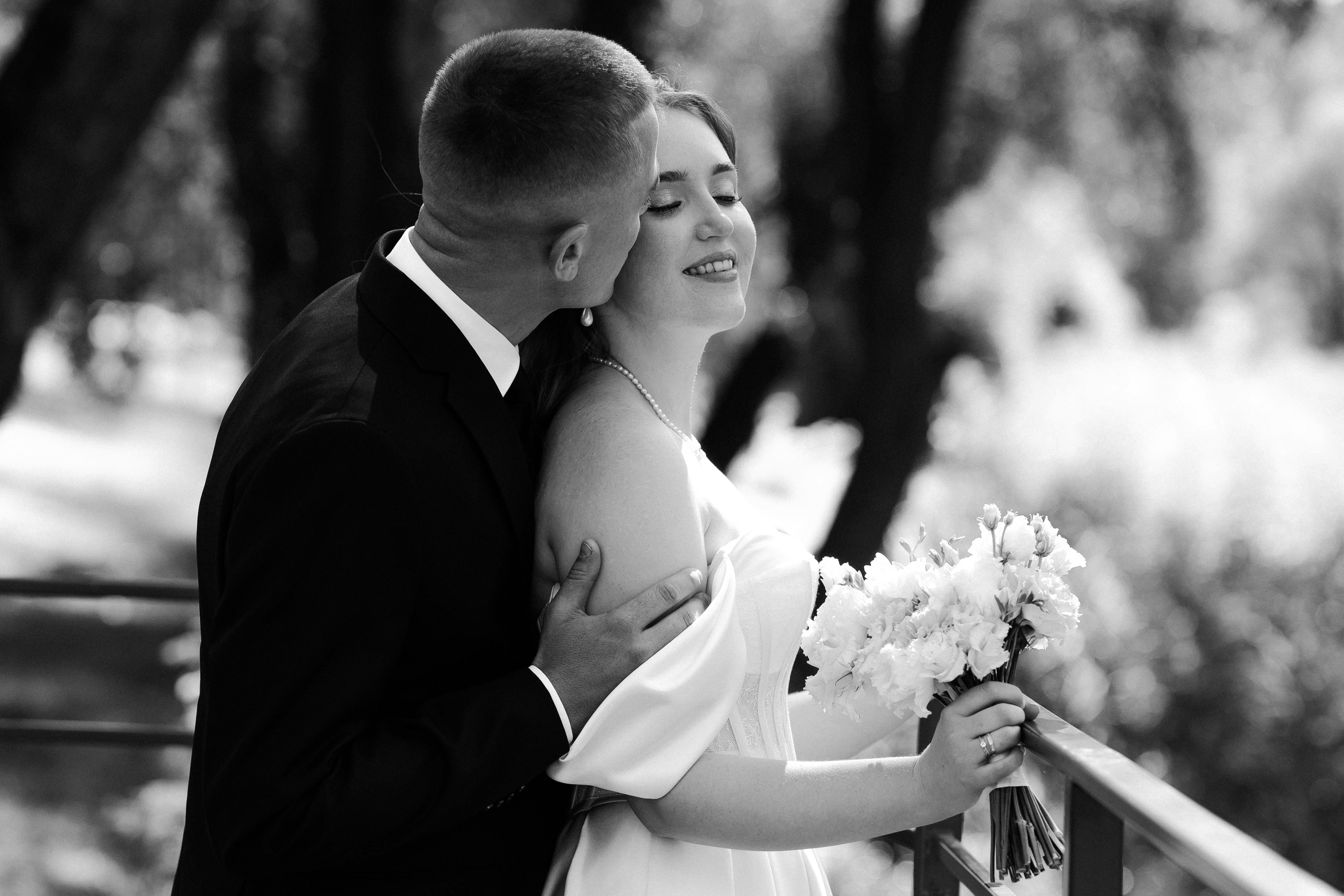 Sergey & Alina. Свадебный фотограф в Воронеже Самохина Екатерина