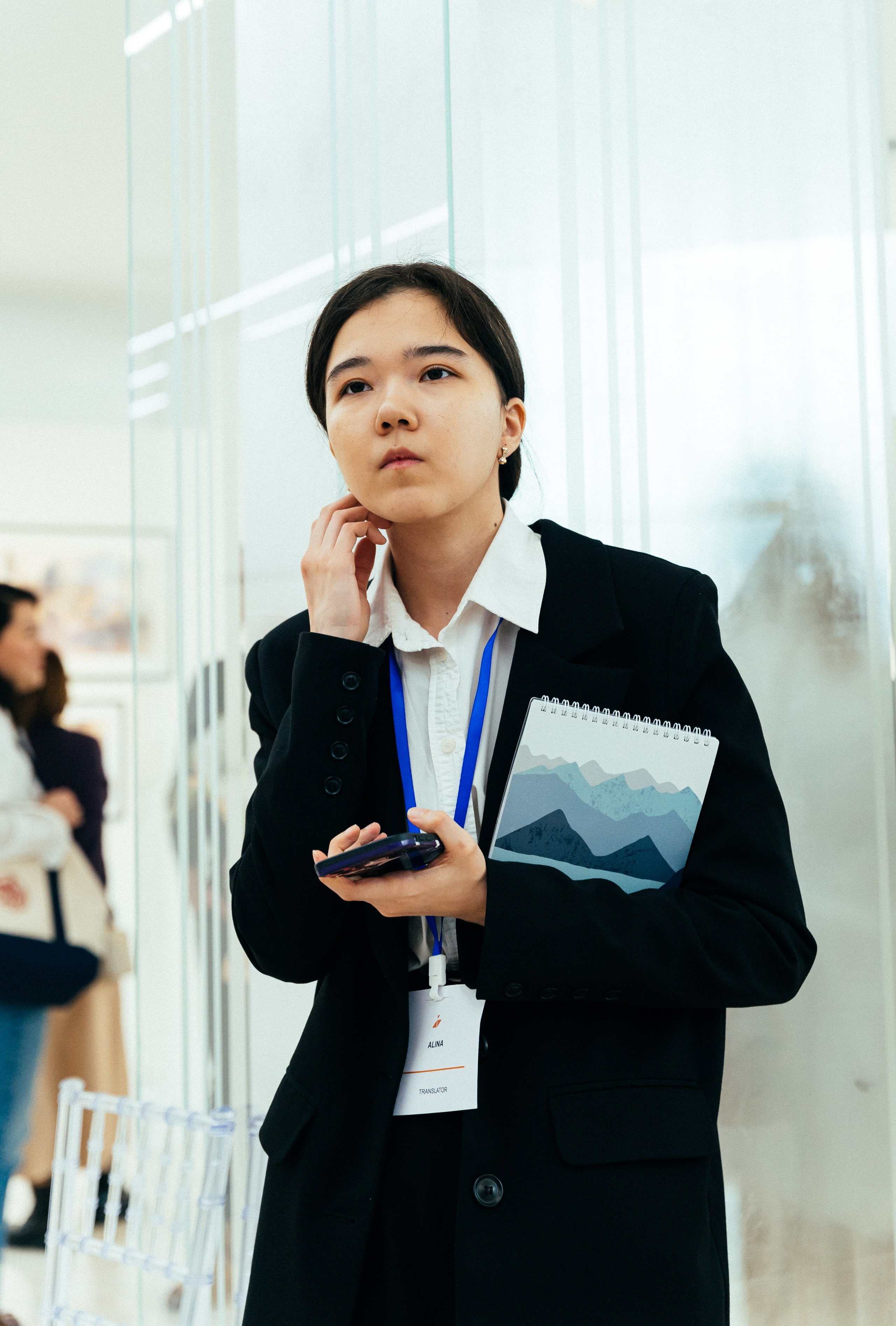 Фестиваль акварели «Течение времени». Репортажный фотограф в Астане — Диана Калтаева, портретный фотограф