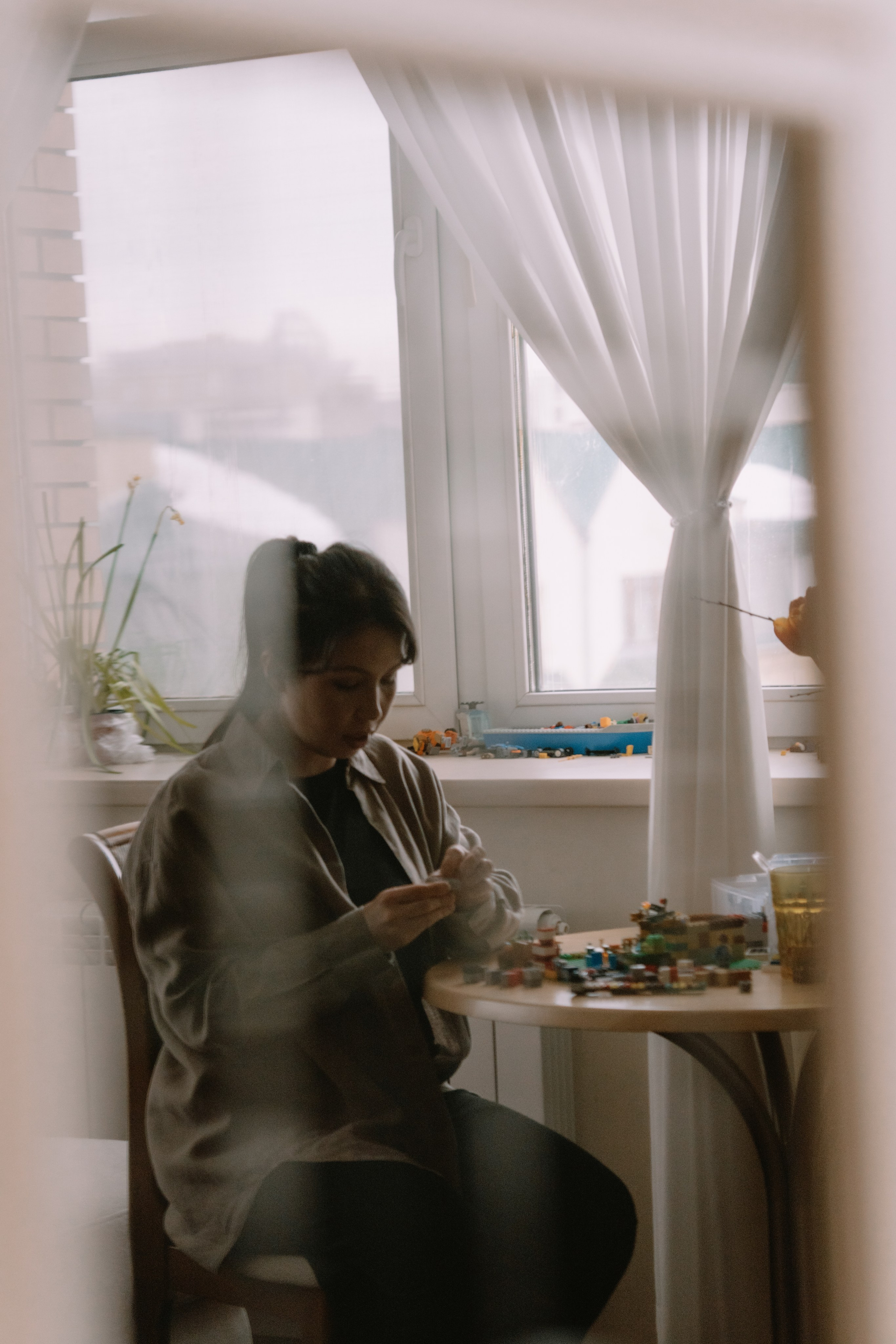 Семейная домашняя серия. Alenasokolowa.ru