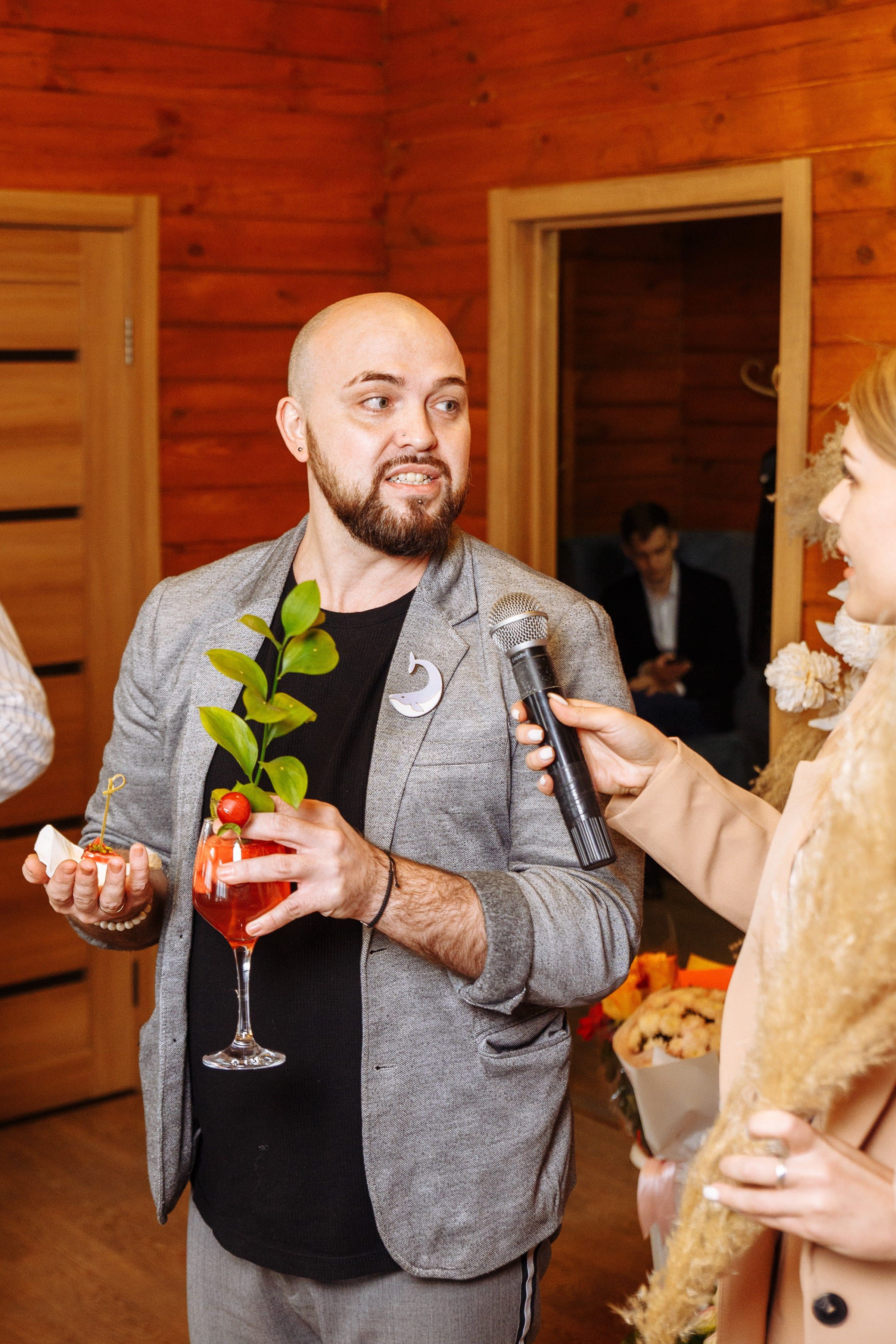 Корпоративы. Фотограф Комаров Сергей