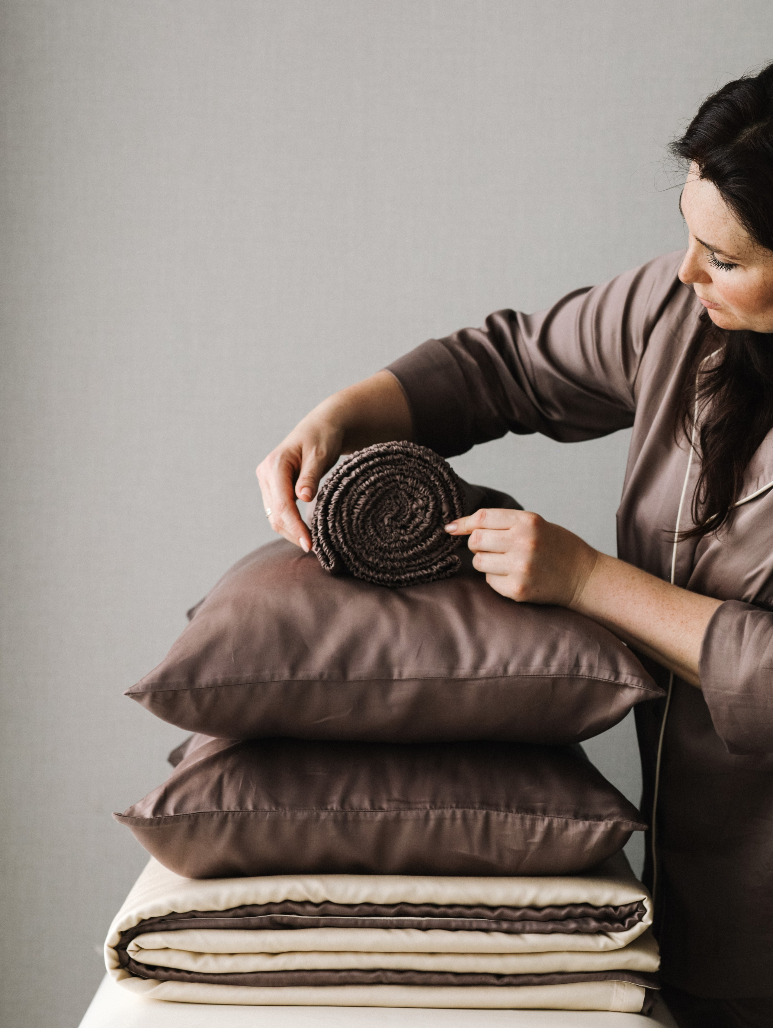 Постельное тенсель. Алёна Стерхова — Предметный и портретный фотограф. Ижевск