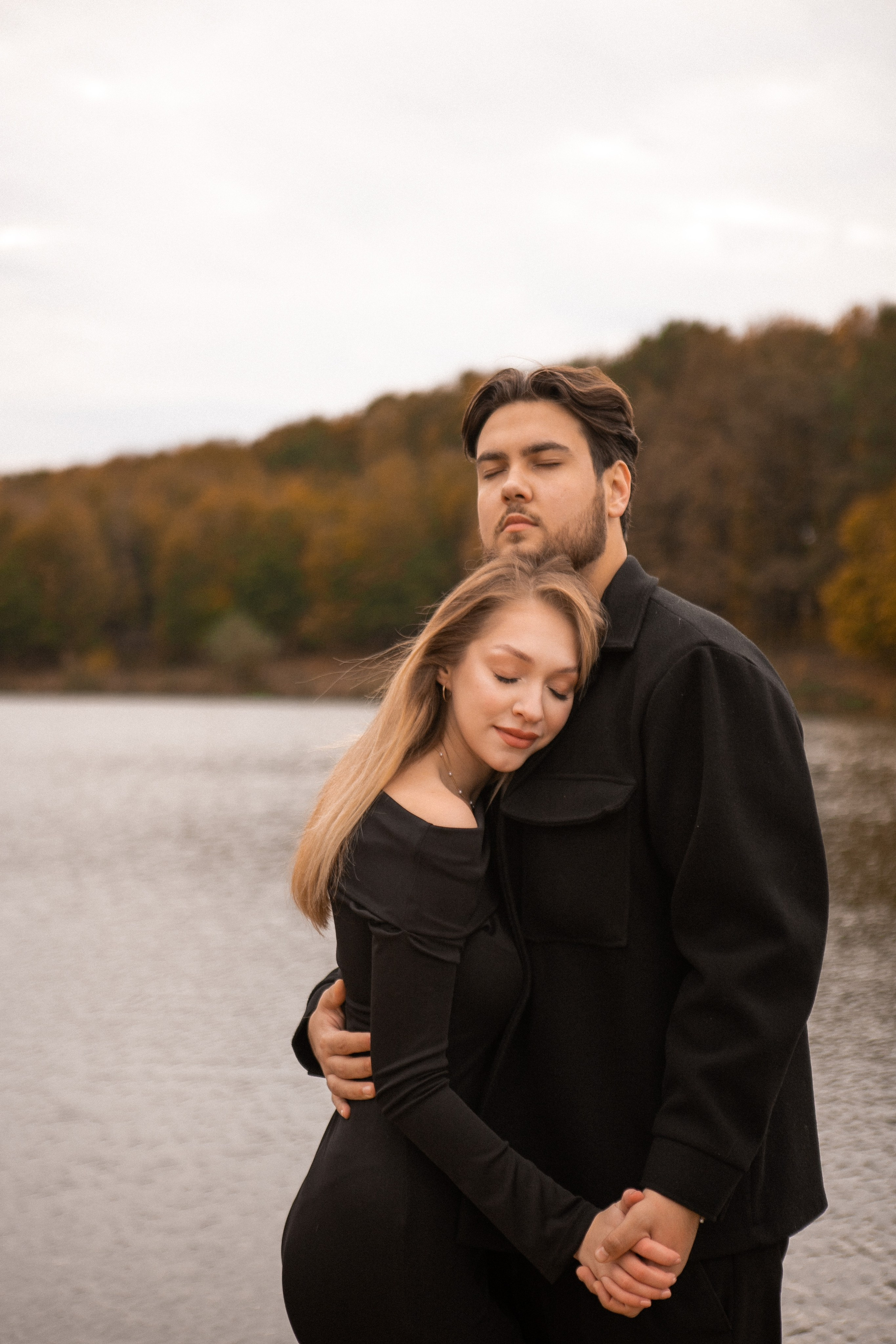 Фотосессия лавстори в городе Тула 