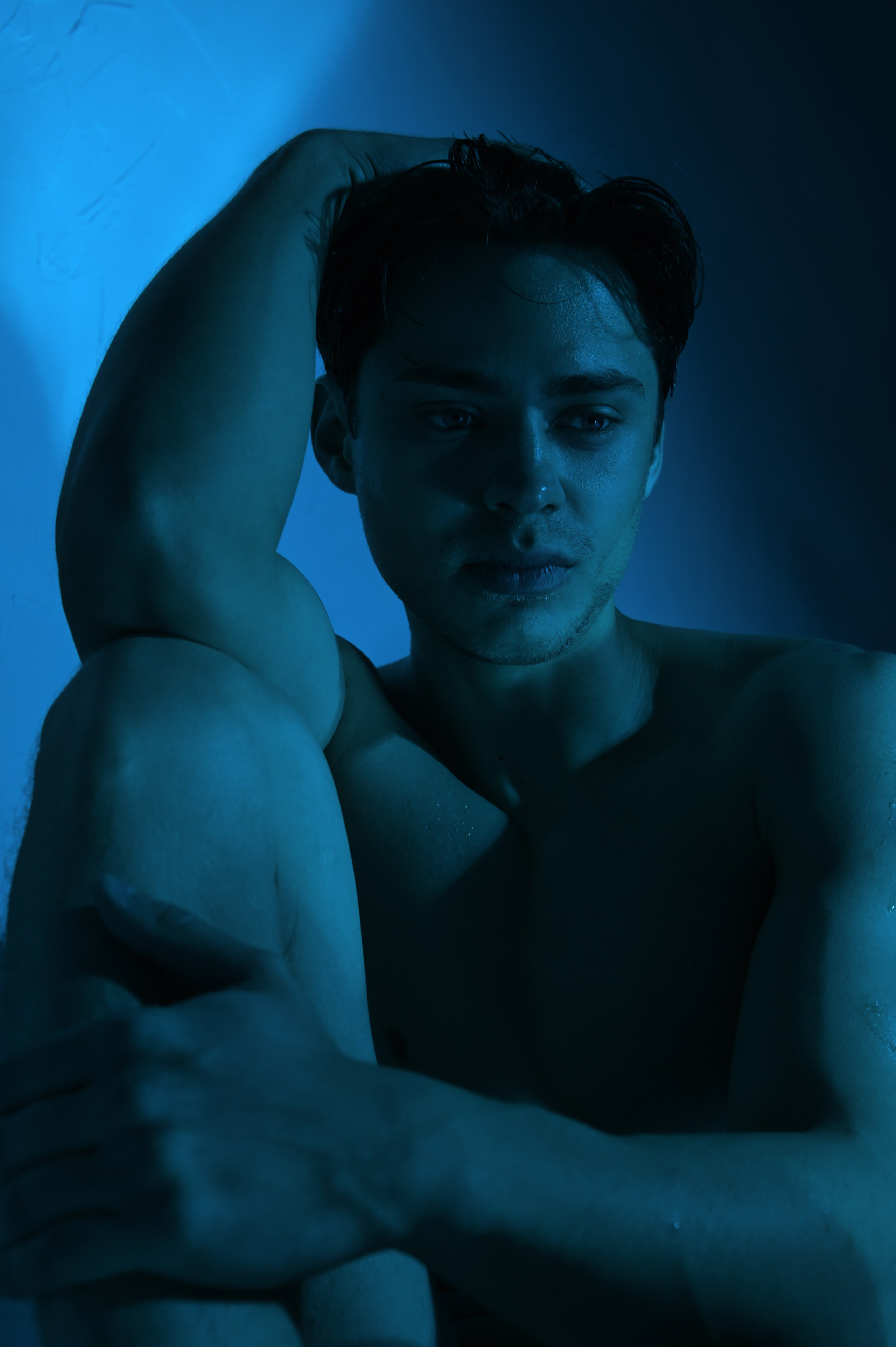 Артем. Портретный и мужской фотограф в Новосибирске