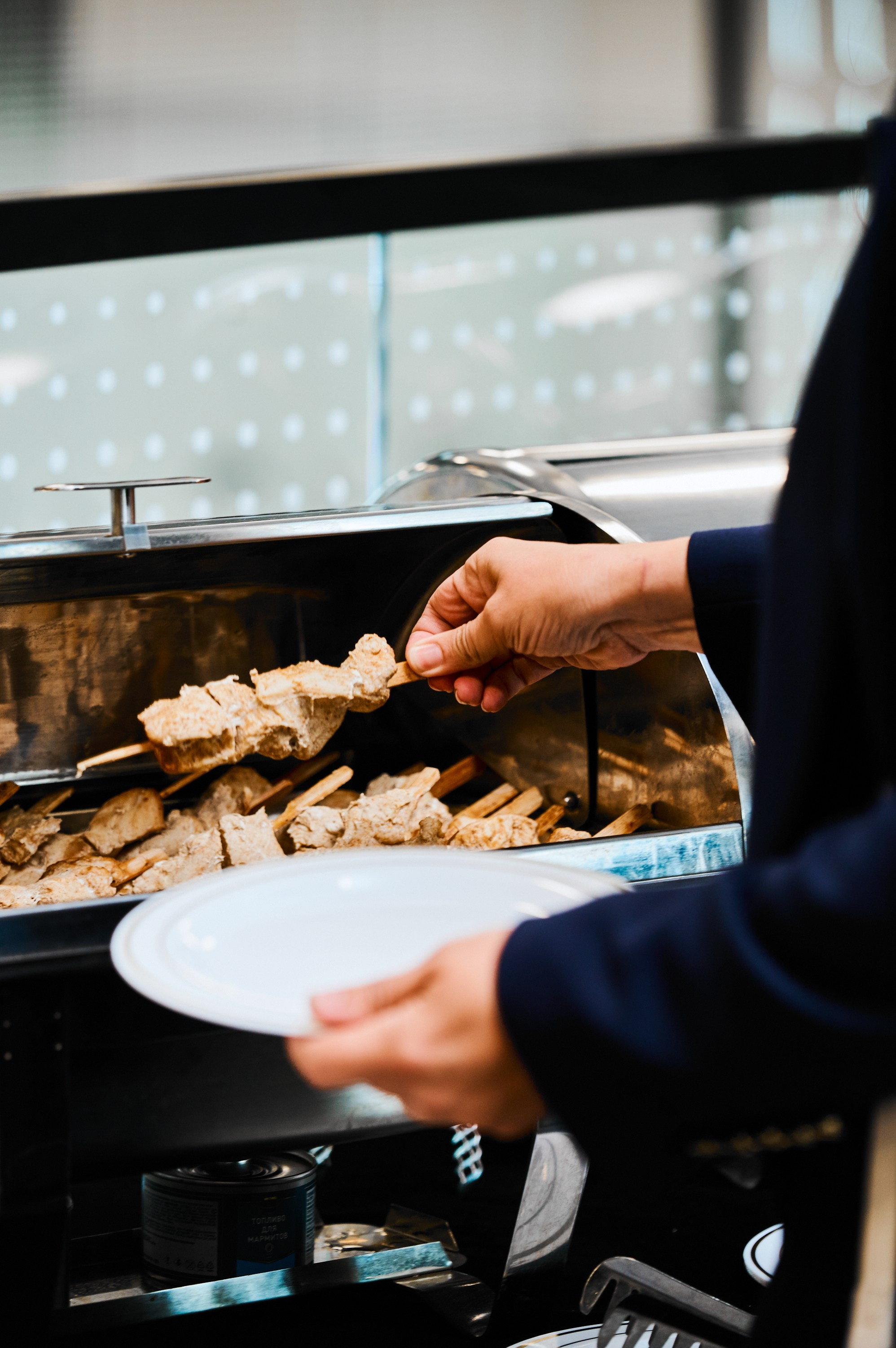 GOlUBEV CATERING. Коммерческий фотограф в Казани Ксения Добролюбова