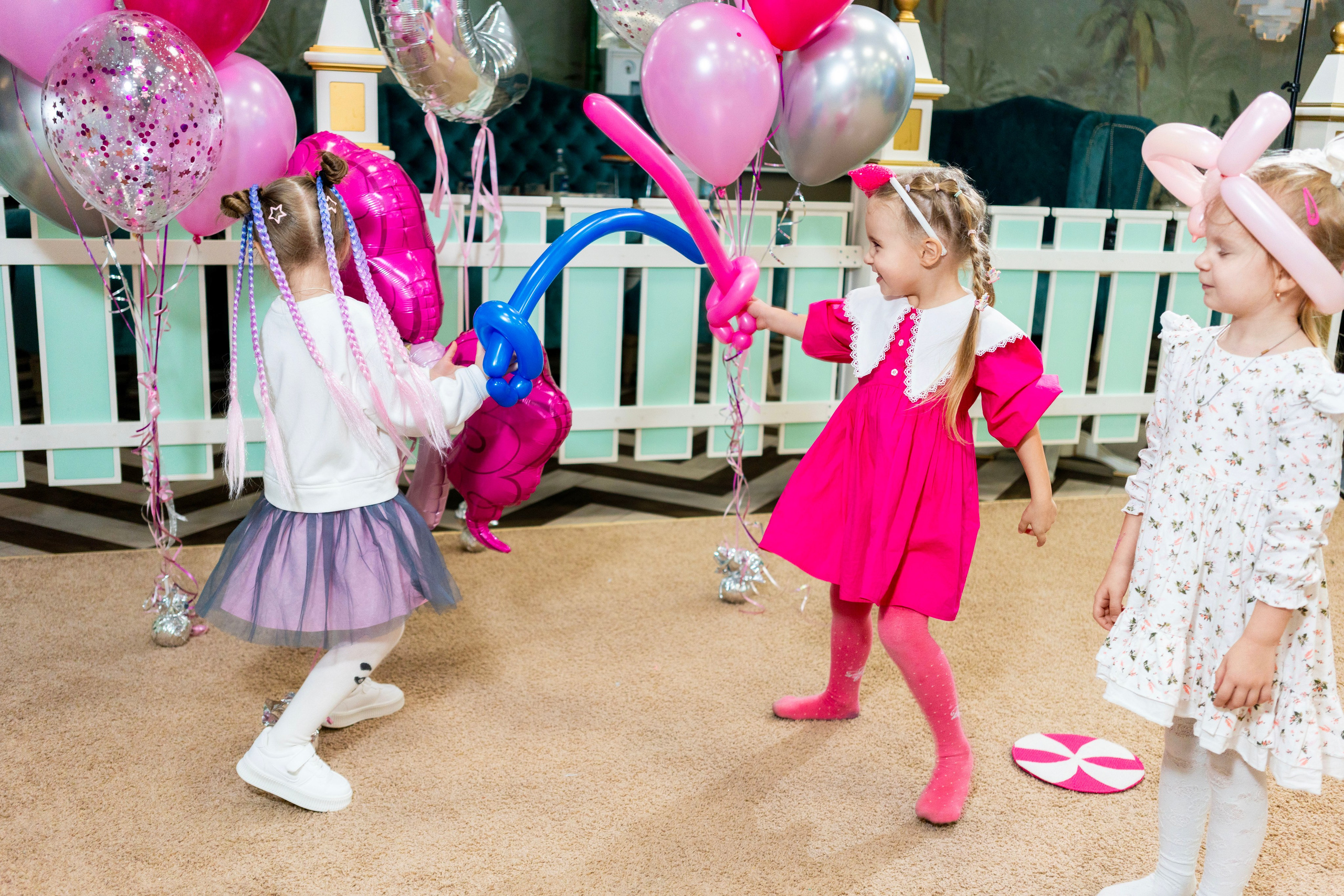 Дни Рождения. Фотограф Юлия Попова