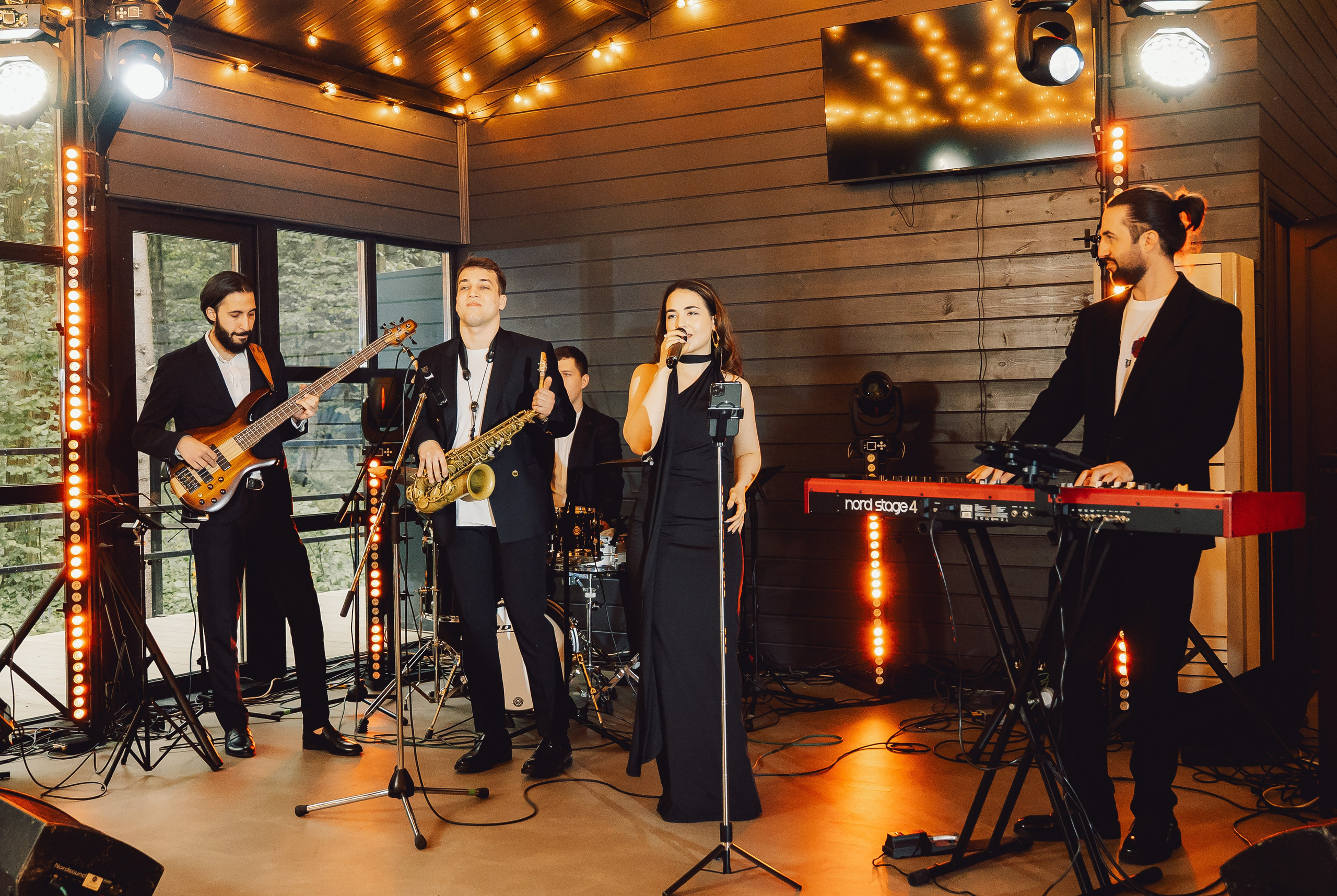 Юлия и Николай. Фотограф Юлия Попова