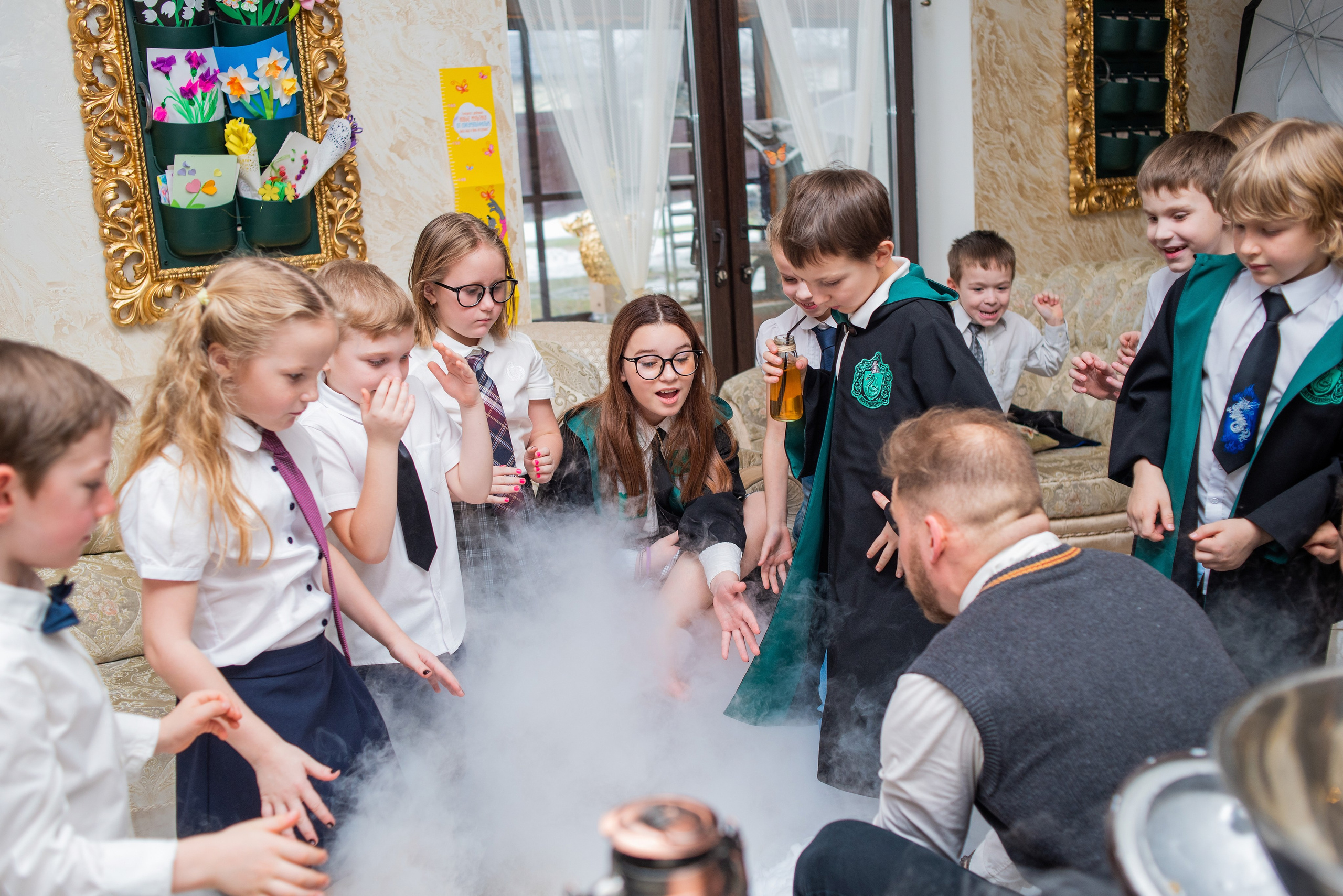 Дни Рождения. Фотограф Юлия Попова