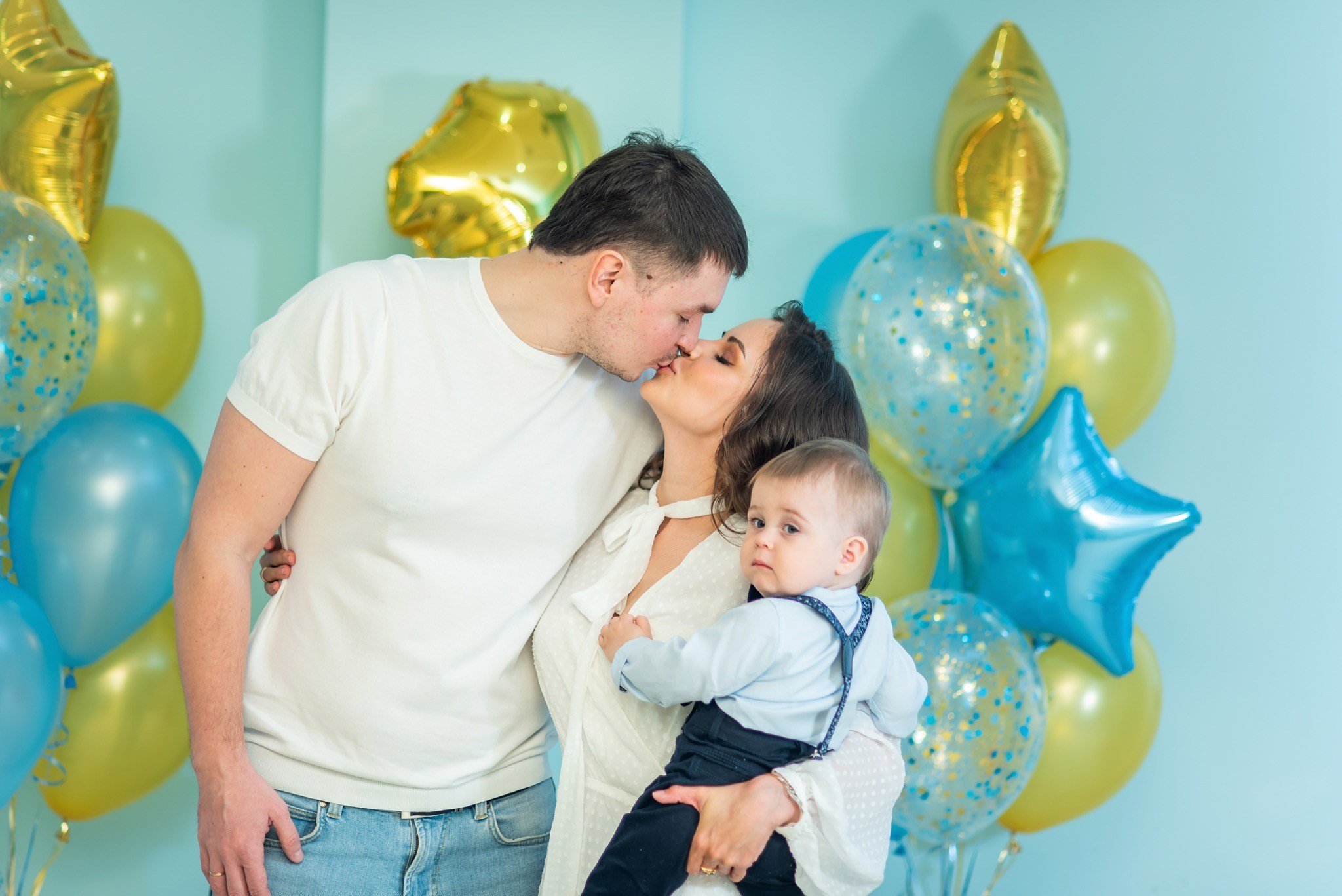 Дни Рождения. Фотограф Юлия Попова