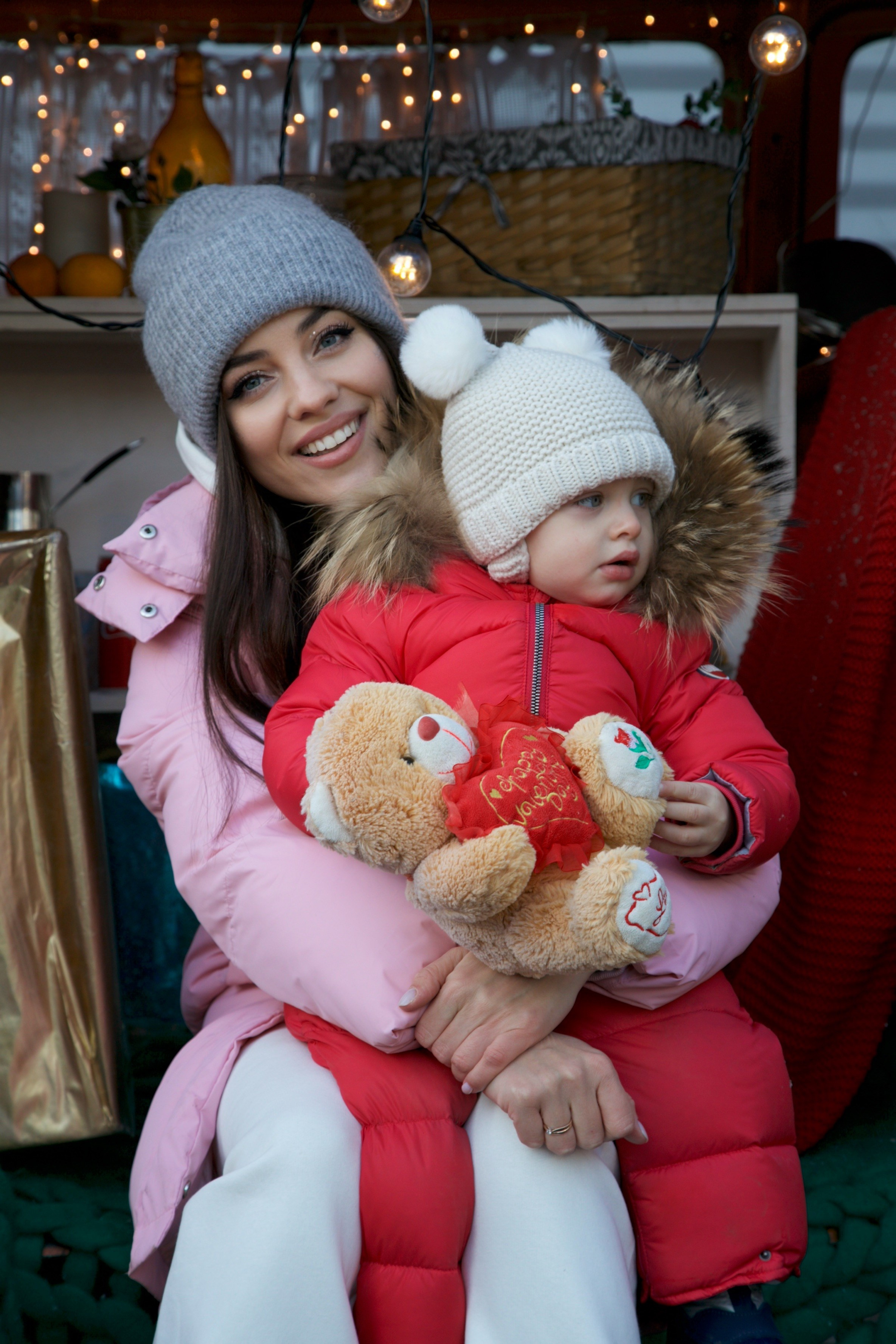 Новогодние истории. Профессиональный фотограф Алена Александрова