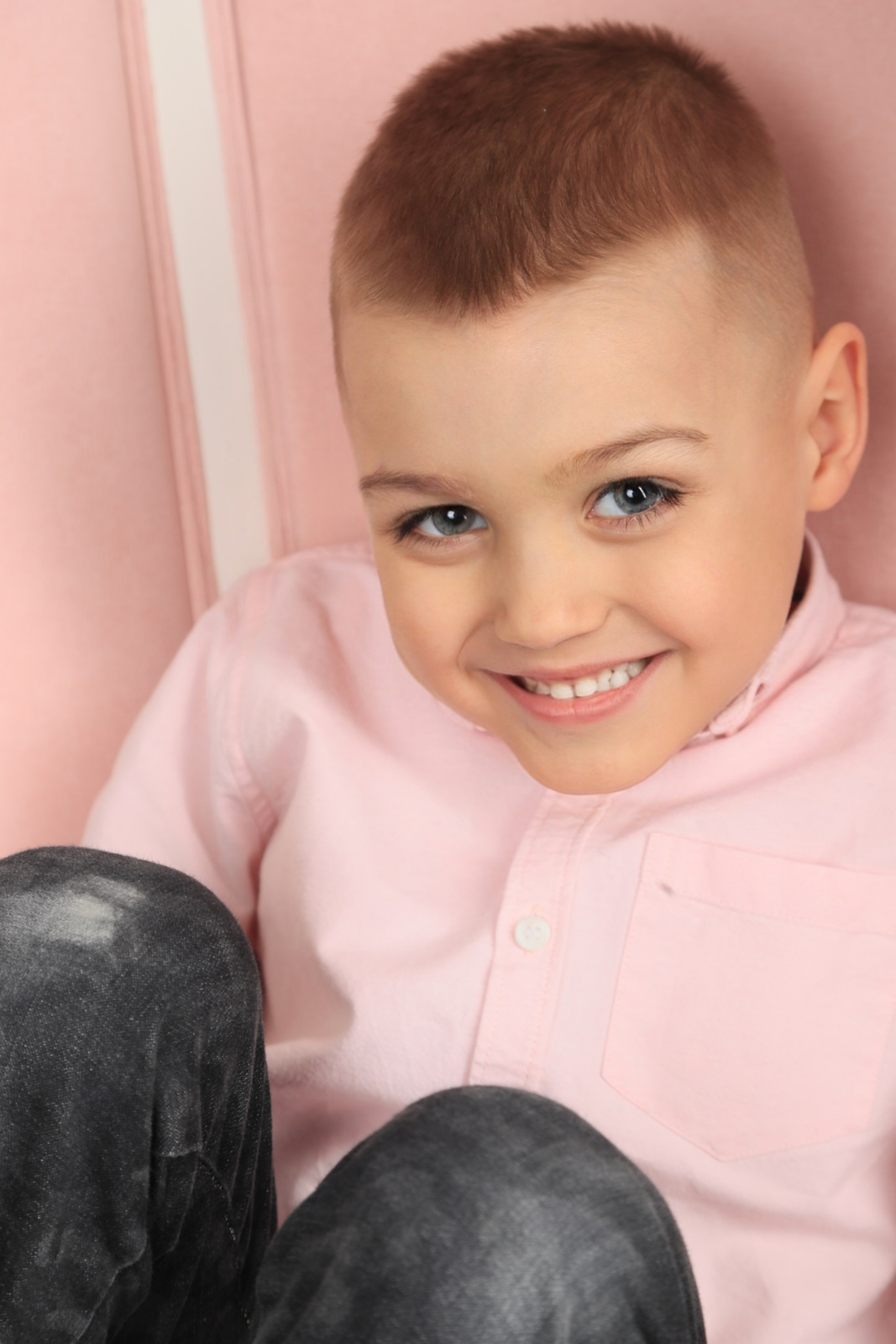 Иван. 5 лет. Профессиональный фотограф Алена Александрова