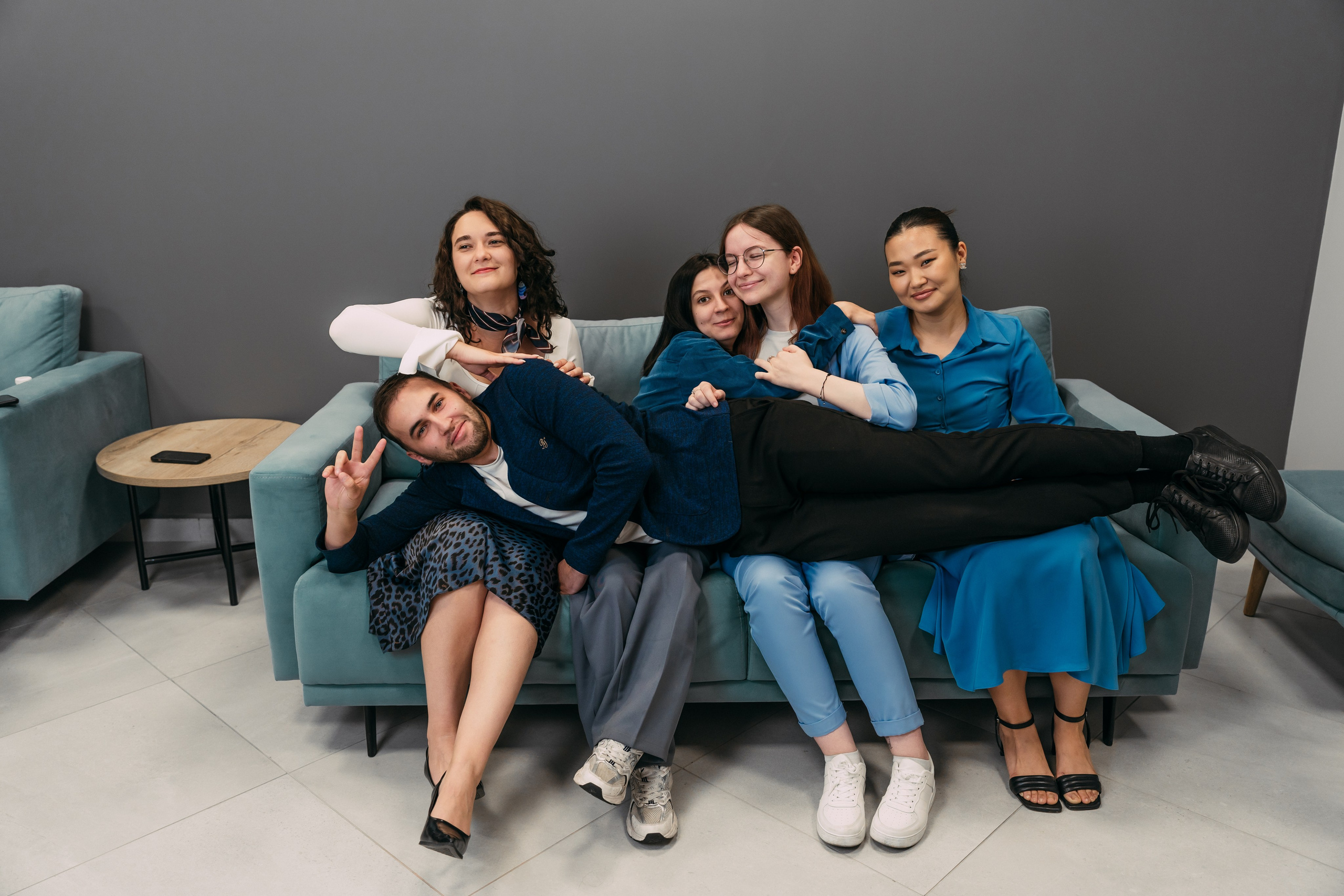 Центр компетенций по цифровизации строительной отрасли РФ. Портретный фотограф в Москве и Санкт-Петербурге Арина Чех