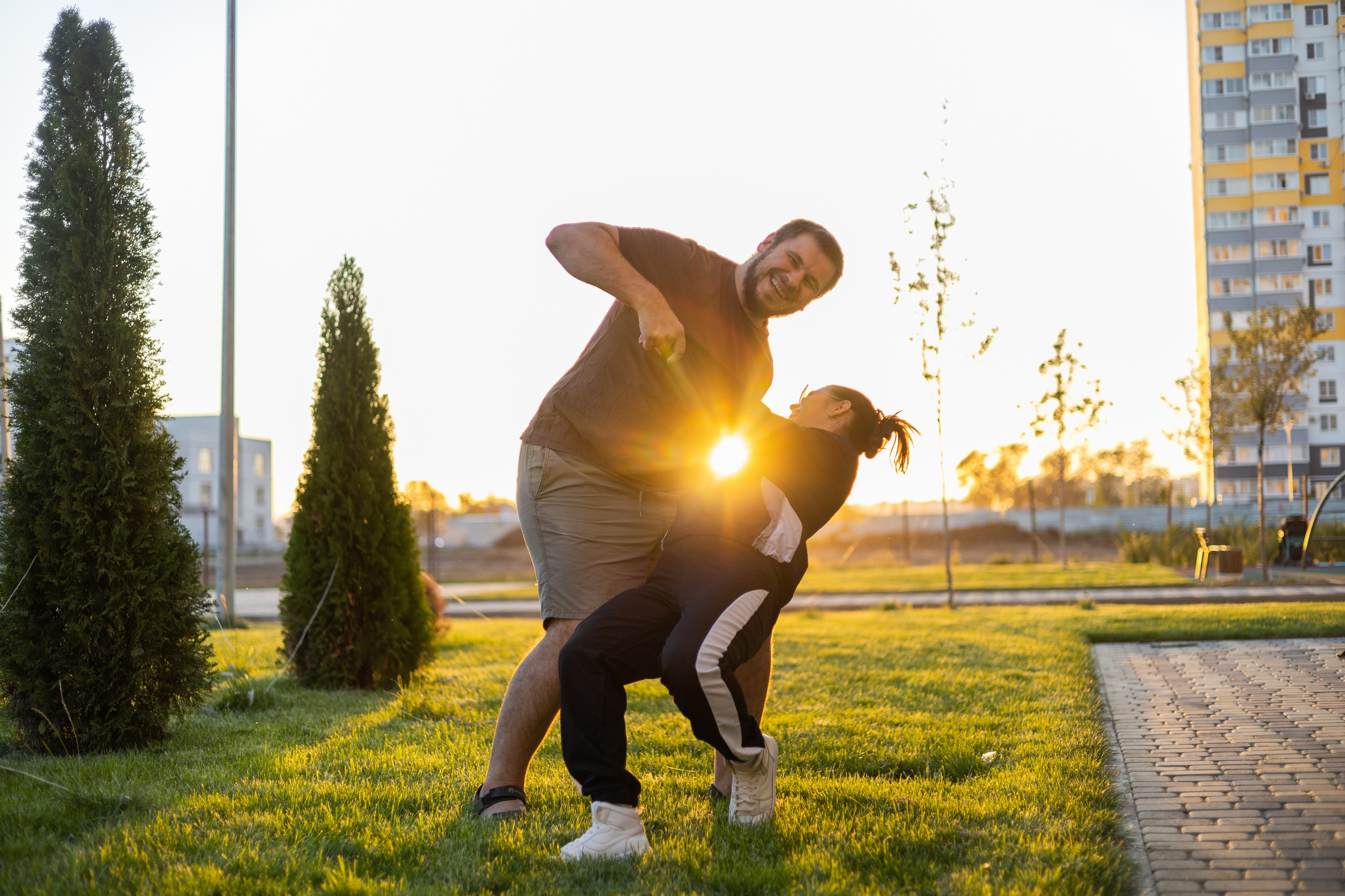 Уличная съемка. Фотограф из Краснодара Мария Приходько