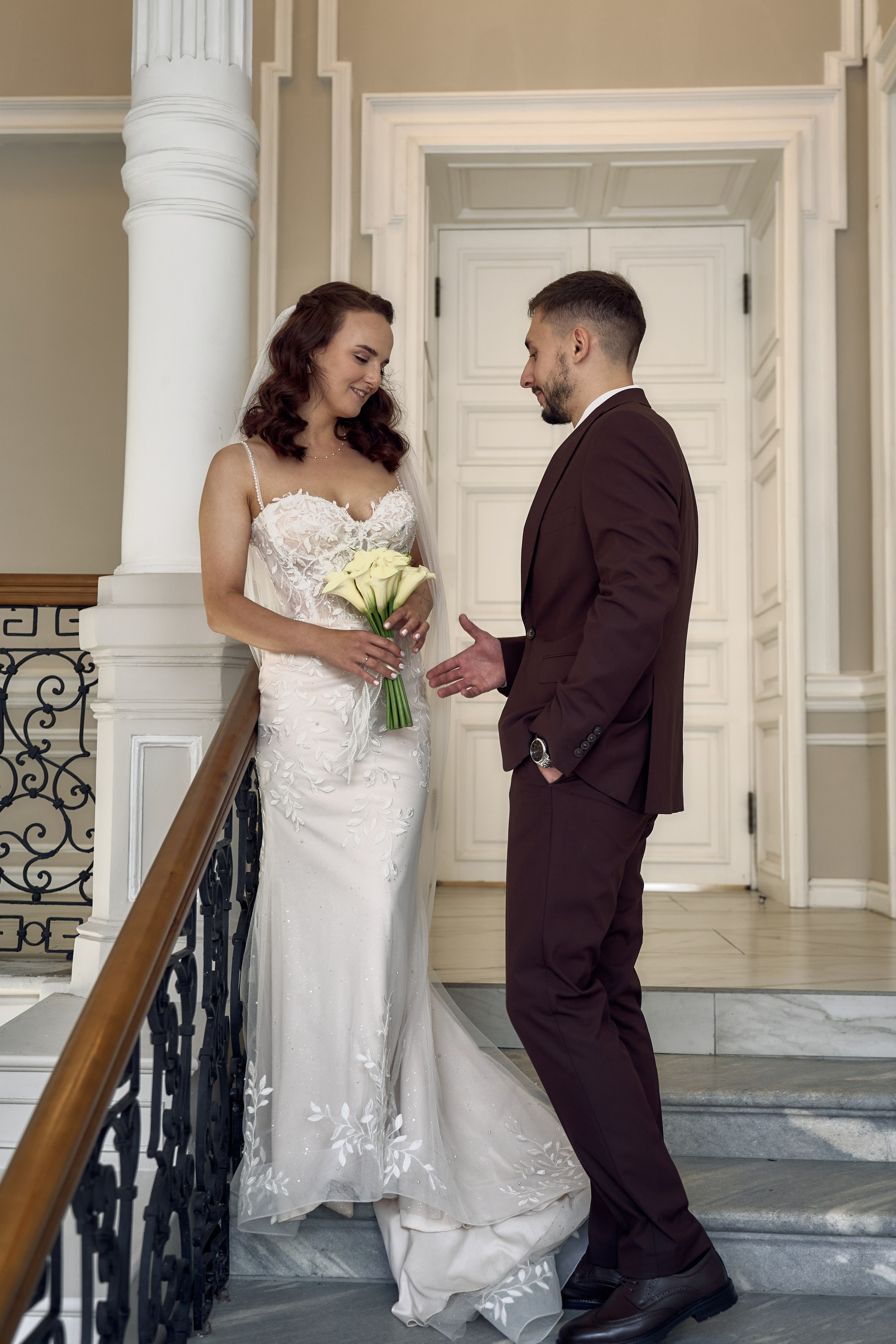 Свадебная съёмка. Свадебный фотограф Екатерина Мартазова. Екатеринбург