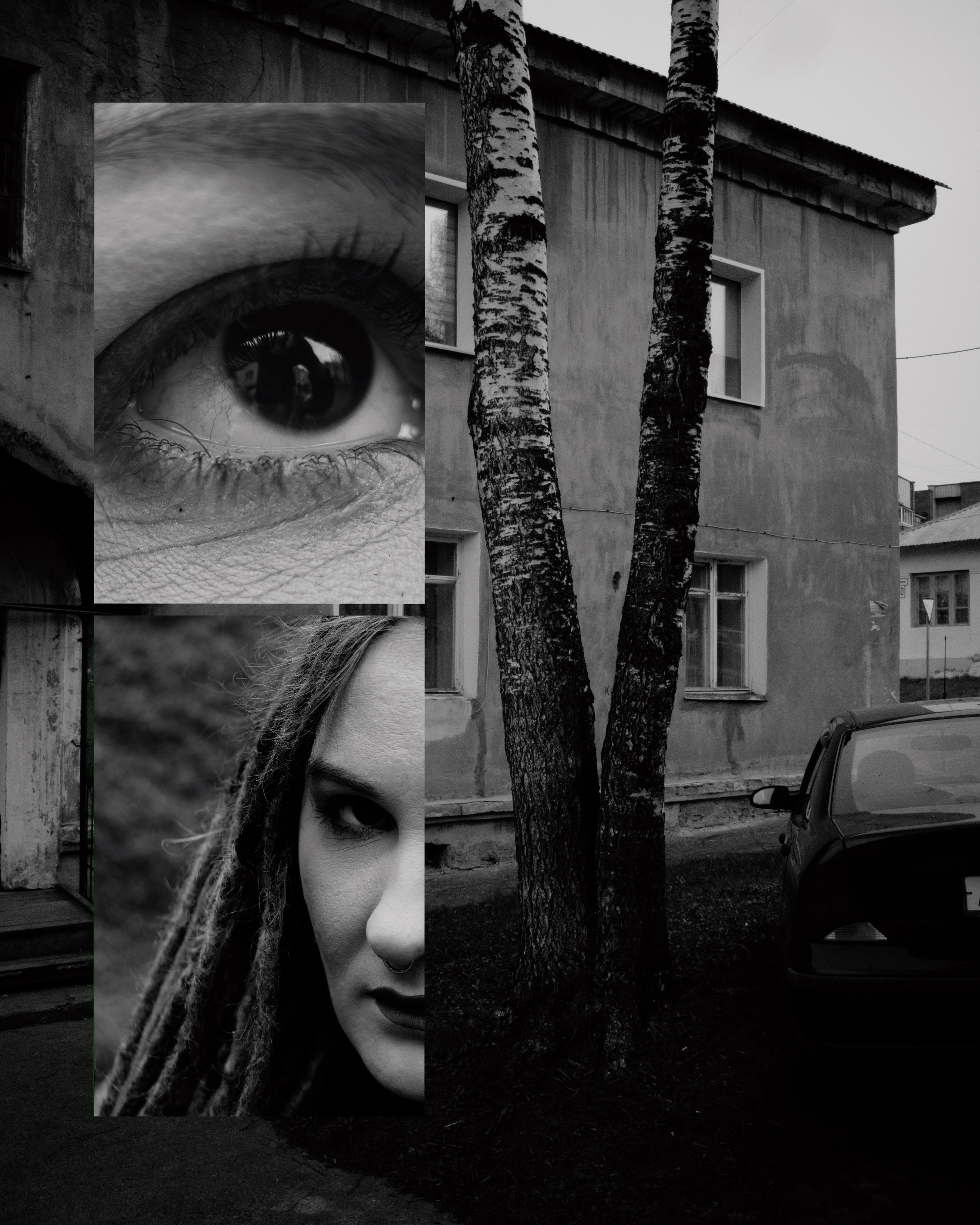 Альбом Ирины. Фотограф Александр Тихонов