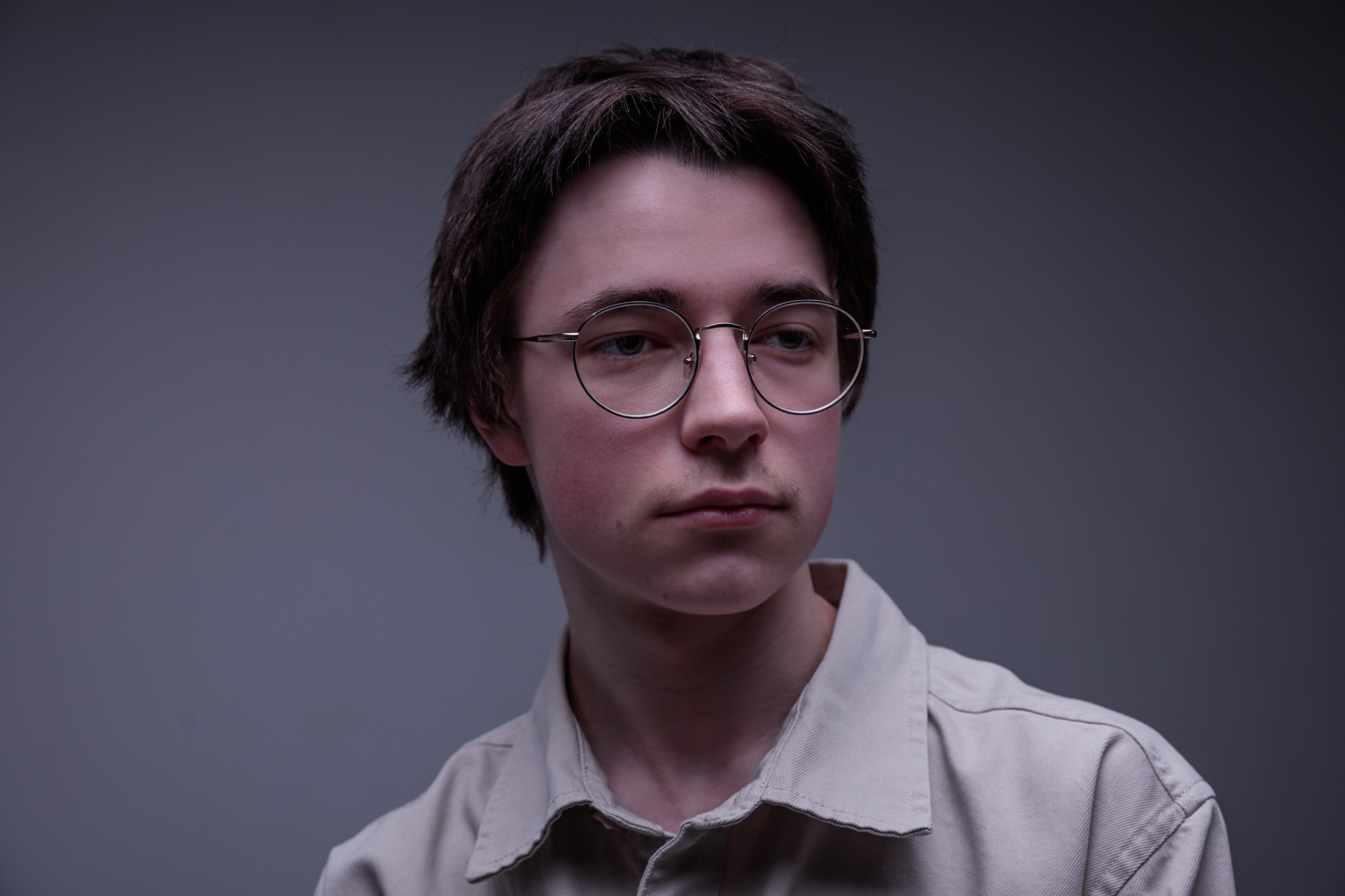 Дмитрий. ФОТОГРАФ РАДОСТИ Фотосессия в студии СПб. Портретный фотограф — Юрий Торлопов