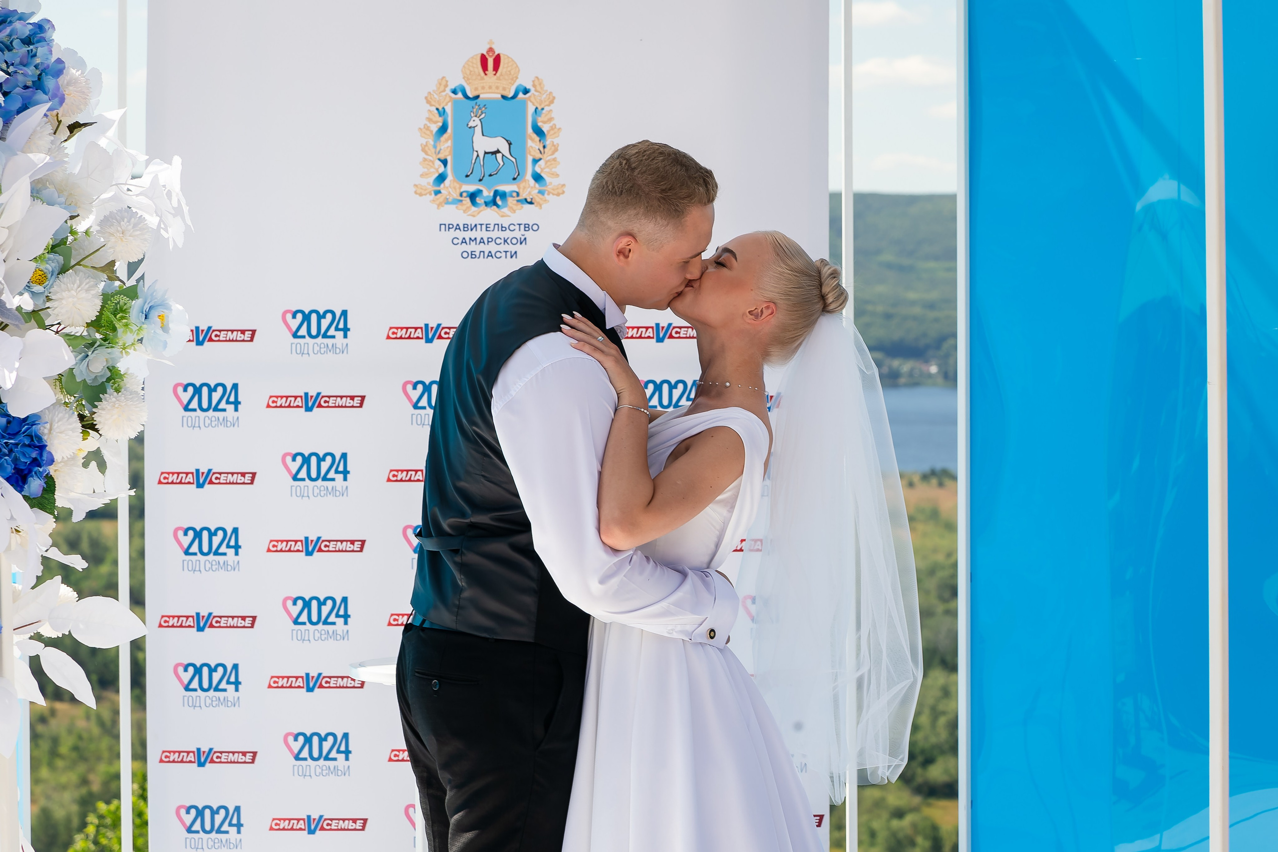 Свадебная съемка (примеры разных свадеб). Фотограф в Самаре Евгений Гурин