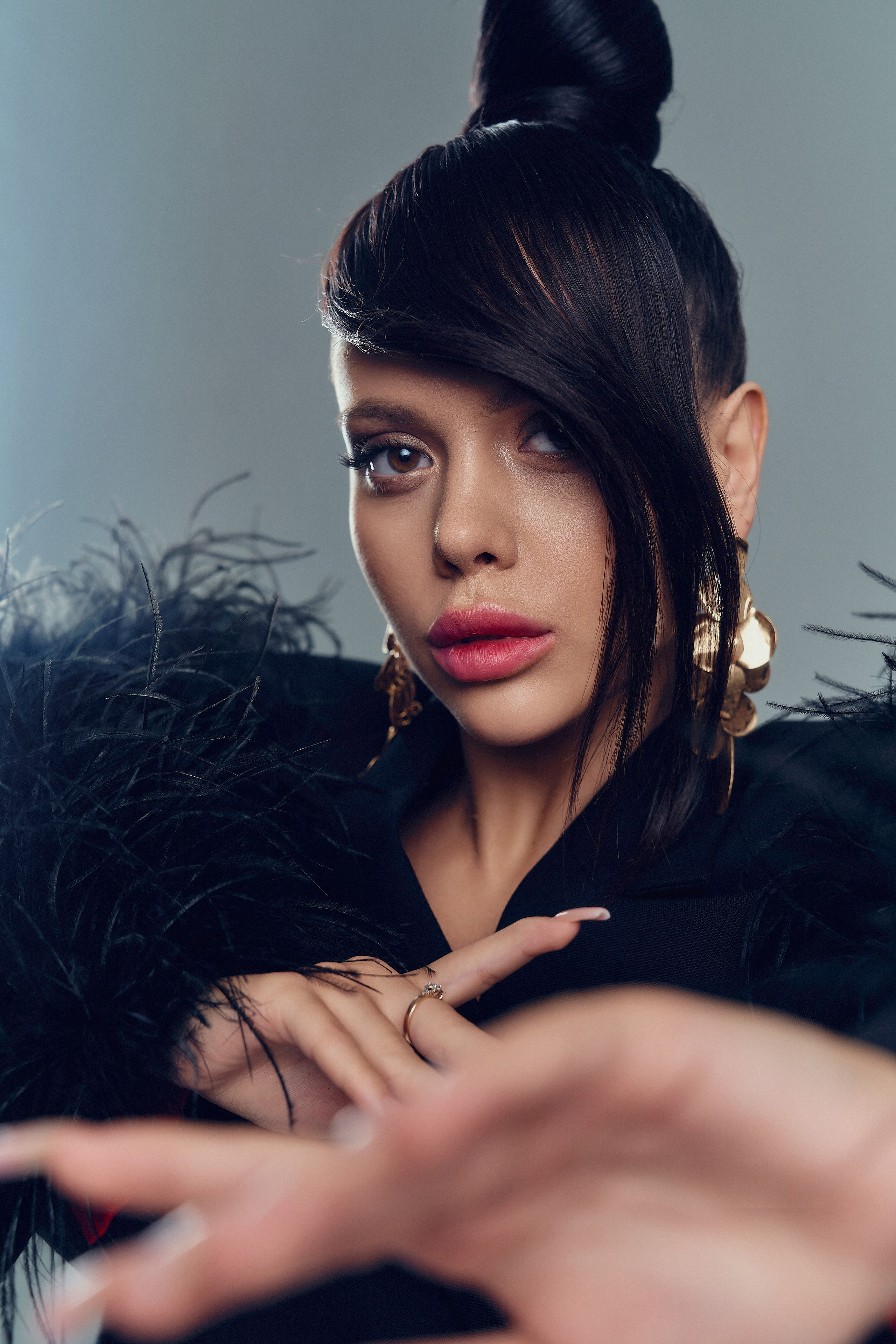 Любовь Dali. Андрей Лоос фотограф стилист Москва