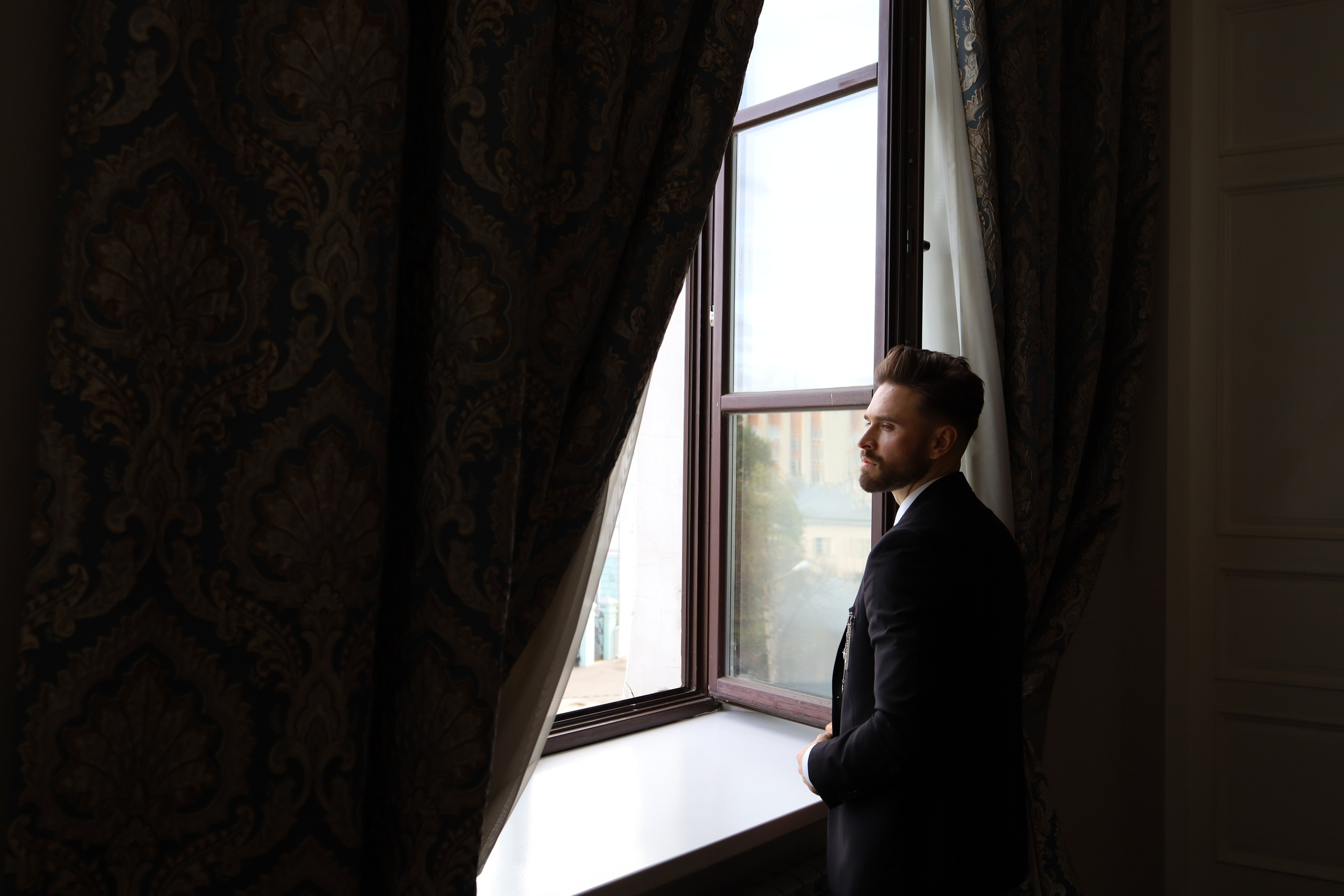 Мария и Дмитрий. Фотограф в Туле Аушева Юлия