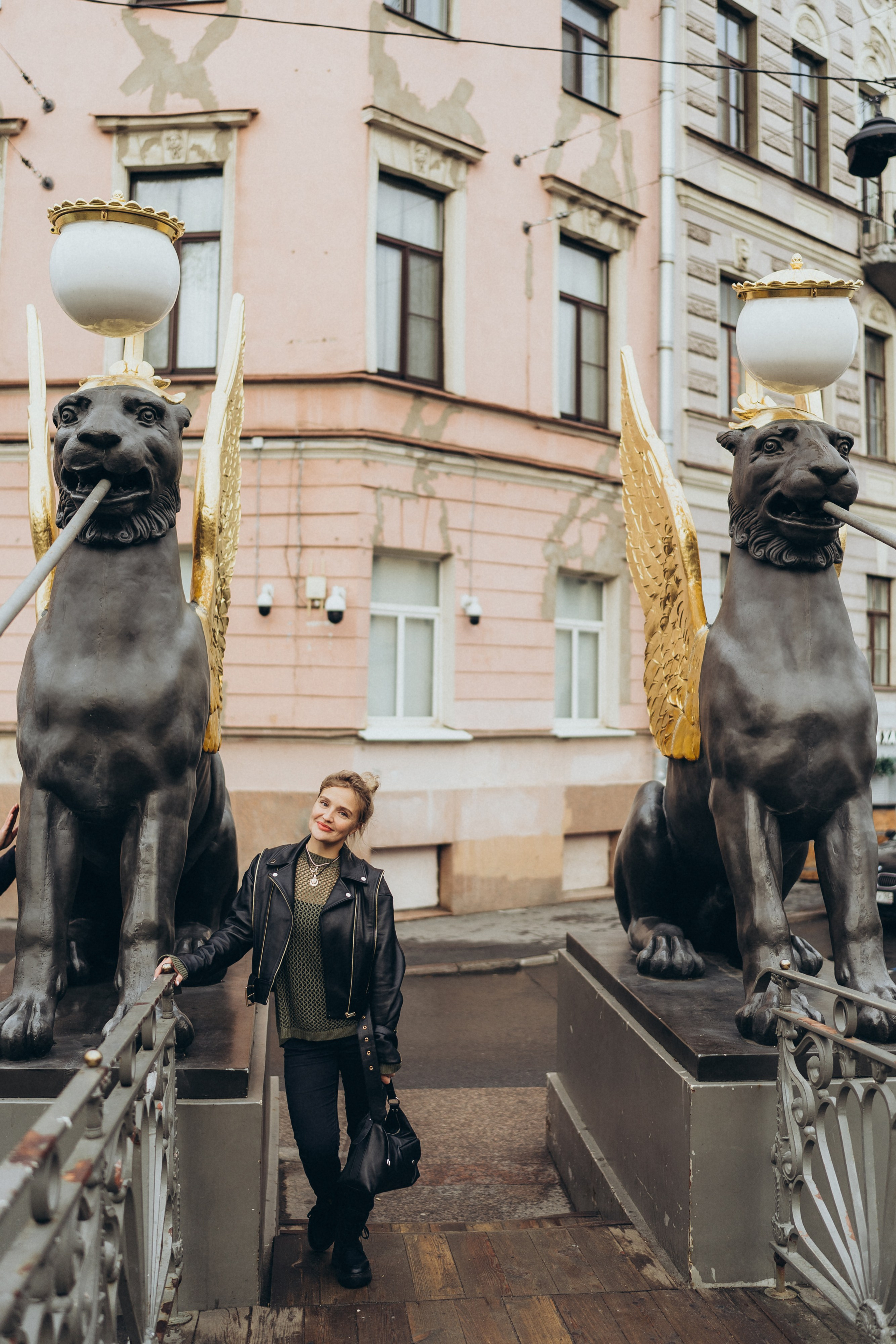 Анна. Фотограф в Санкт-Петербурге — Лучина Екатерина