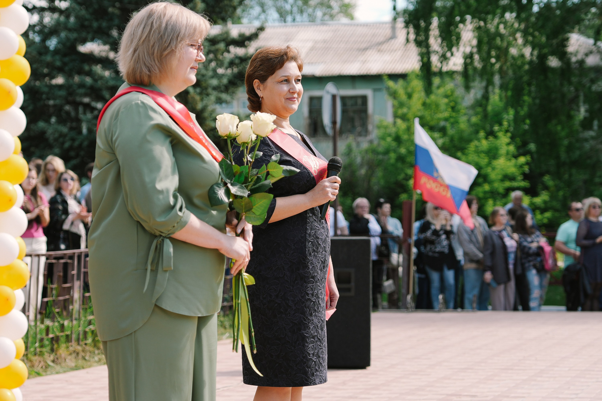 Последний звонок. ИТВИ