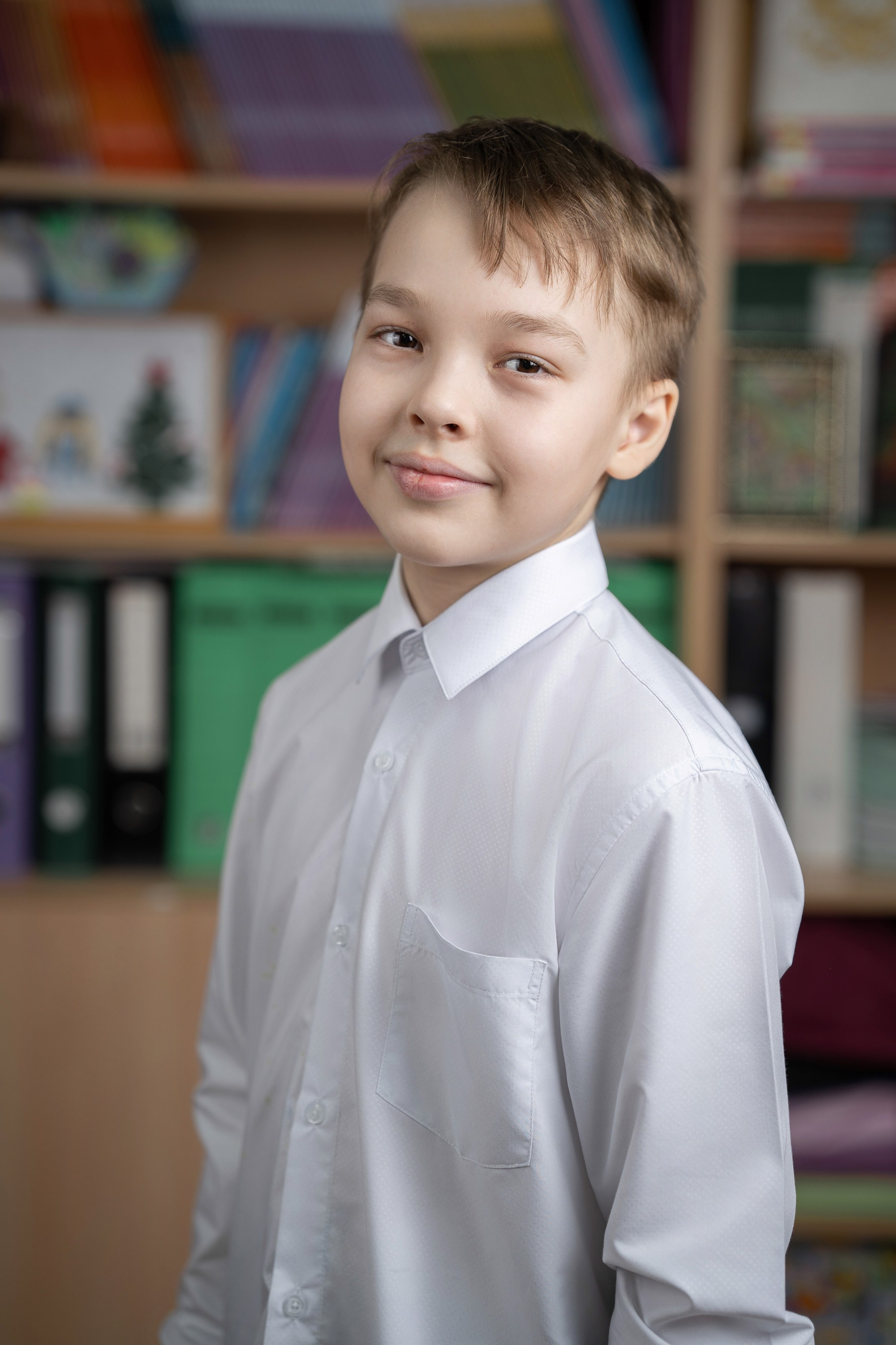 Портреты младшей школы. ИТВИ