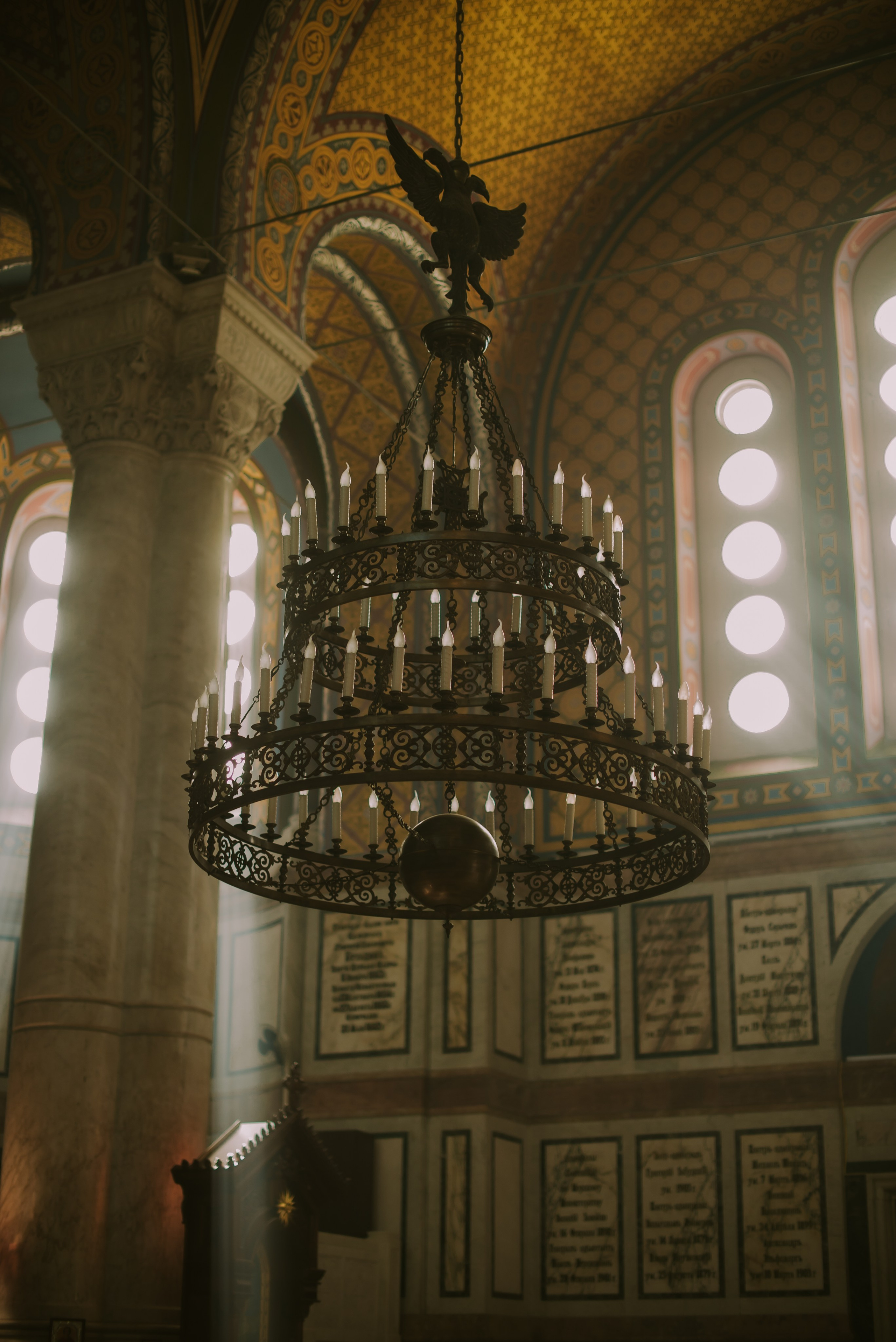 Собор св. равноапостольного князя Владимира усыпальница выдающихся флотоводцев-адмиралов. Свадебный, женский, семейный фотограф в Севастополе Юлия Мошенко