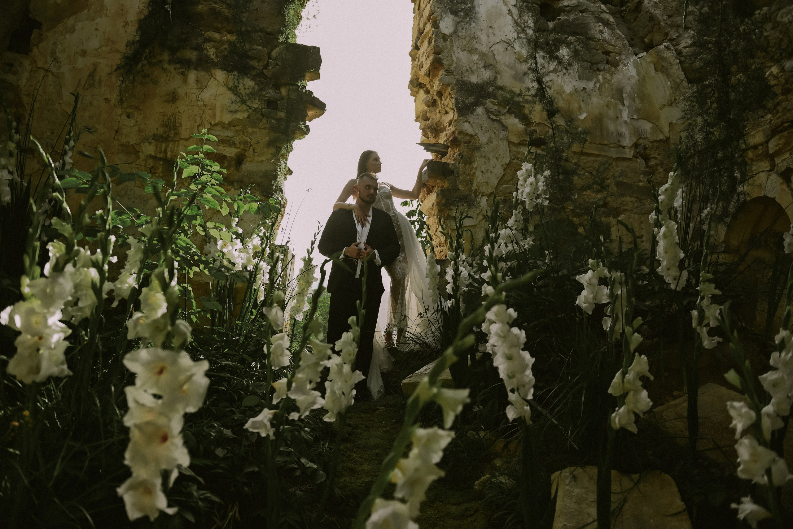 Антон и Надежда. Свадебный, женский, семейный фотограф в Севастополе Юлия Мошенко