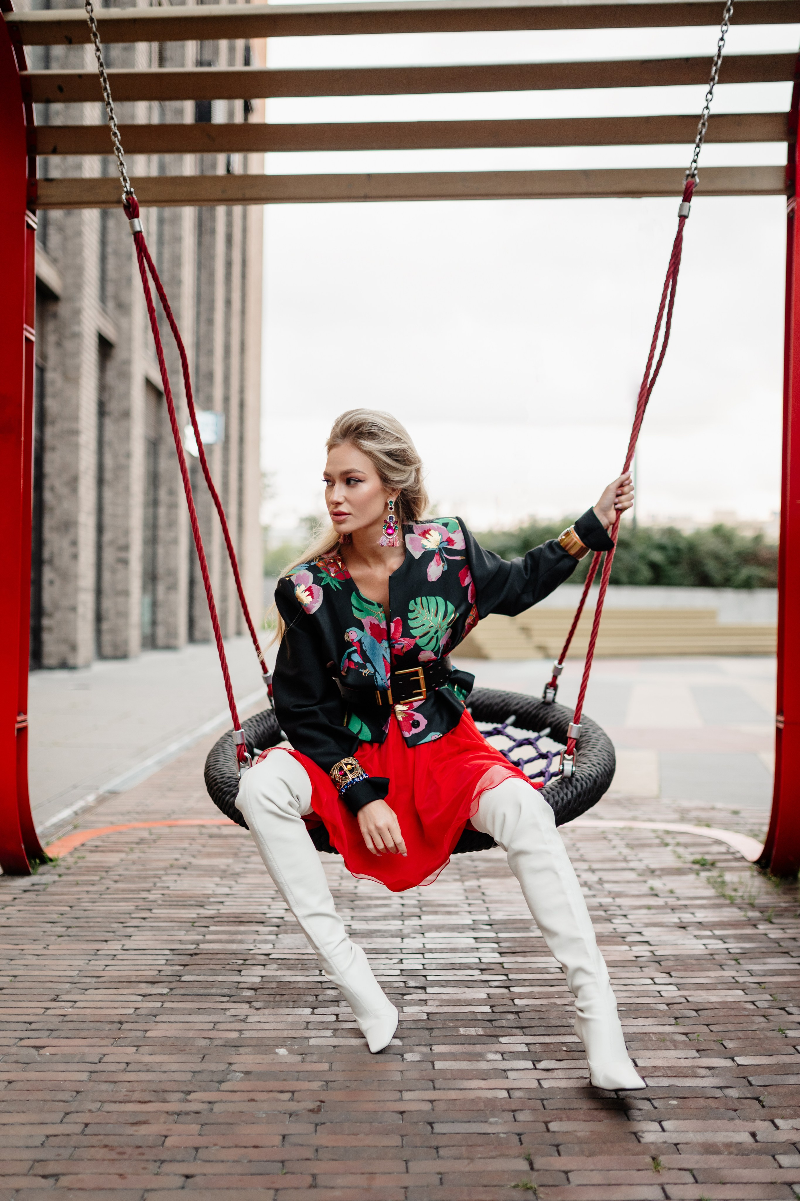 Marina. Свадебный и индивидуальный фотограф Никита Роут | Москва