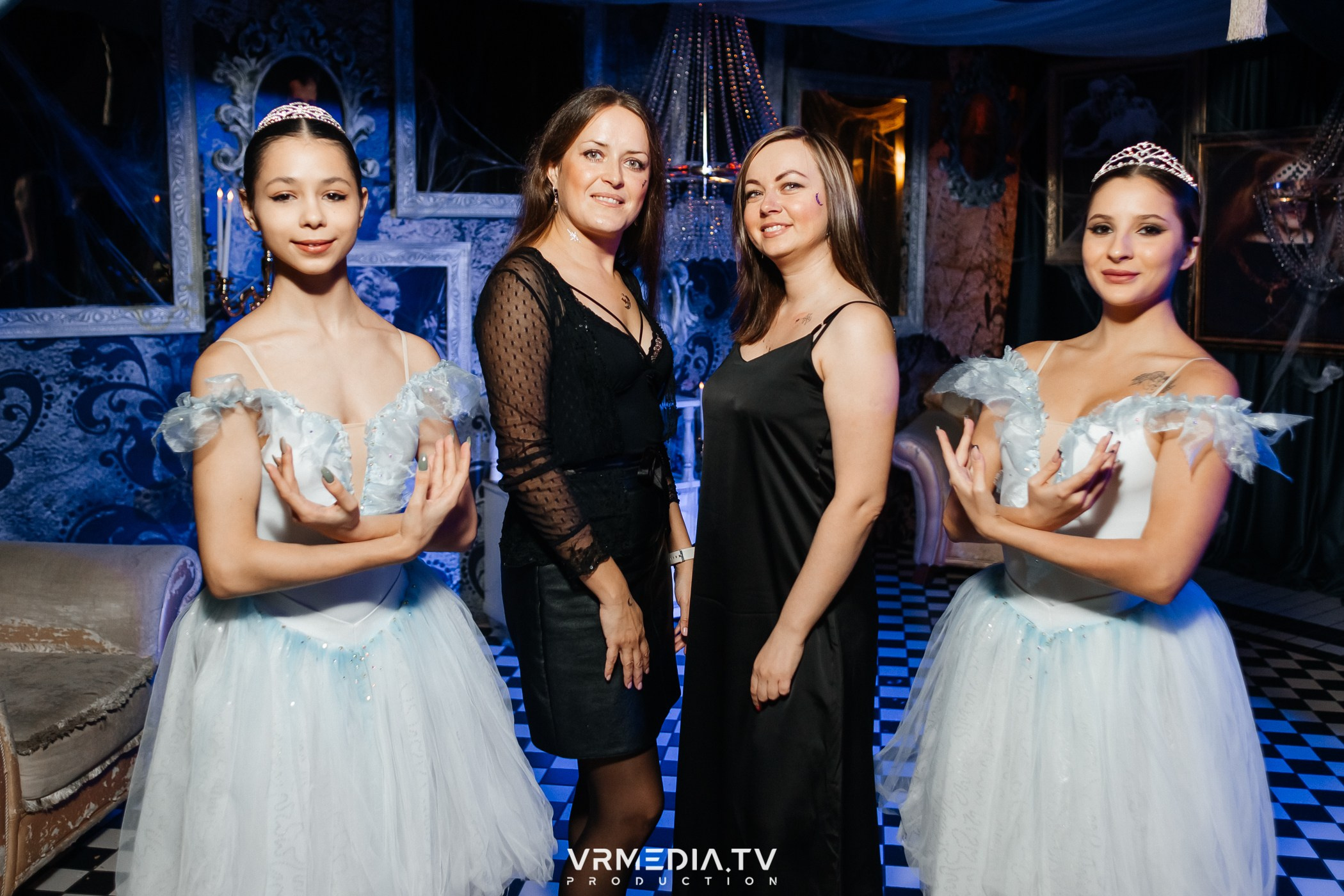 Halloween в ресторане «Мюнхен»