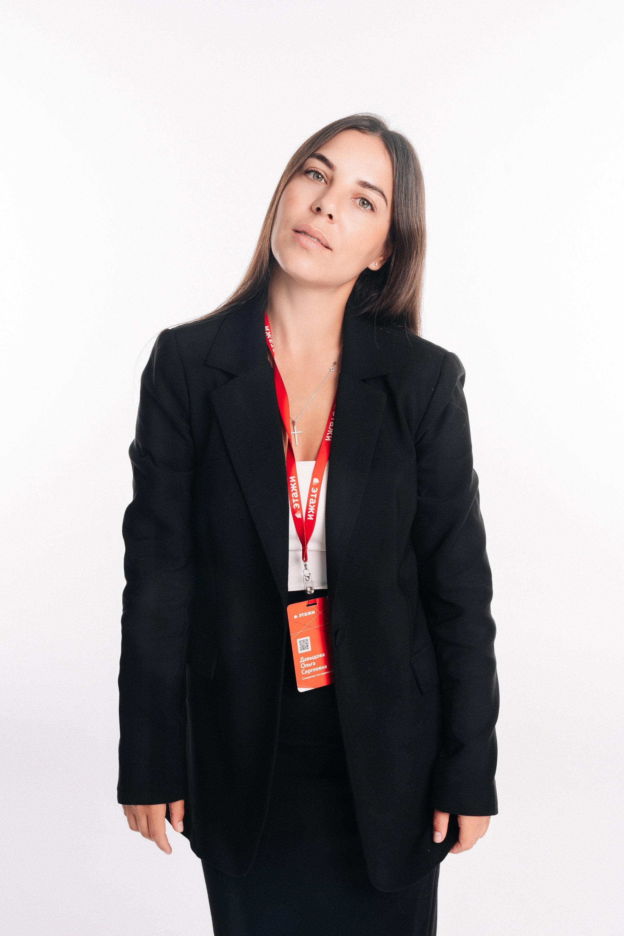 Этажи портреты. Фотограф в Хабаровске Швендых Рудольф