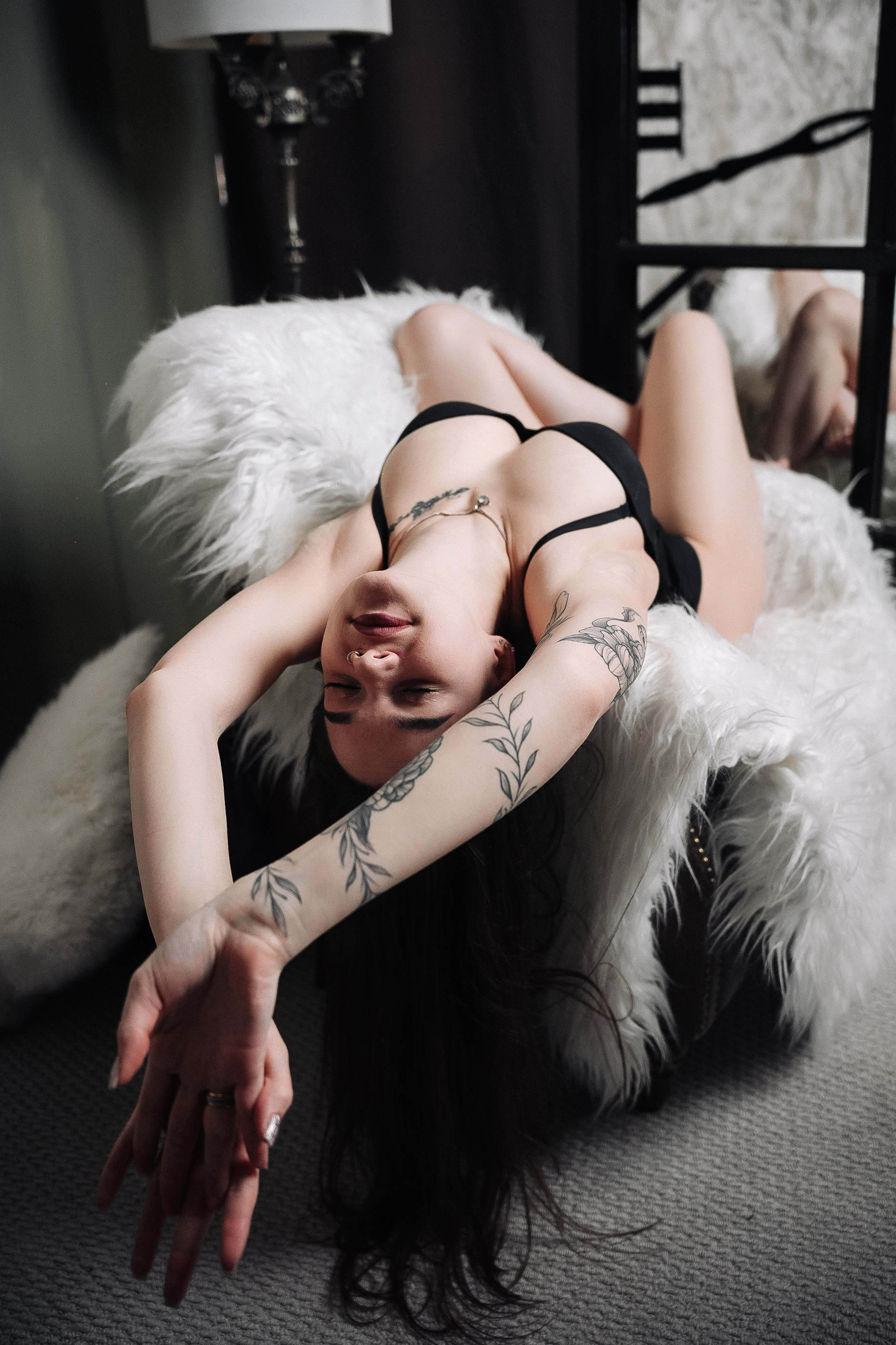 Алина. Фотограф в Хабаровске Швендых Рудольф