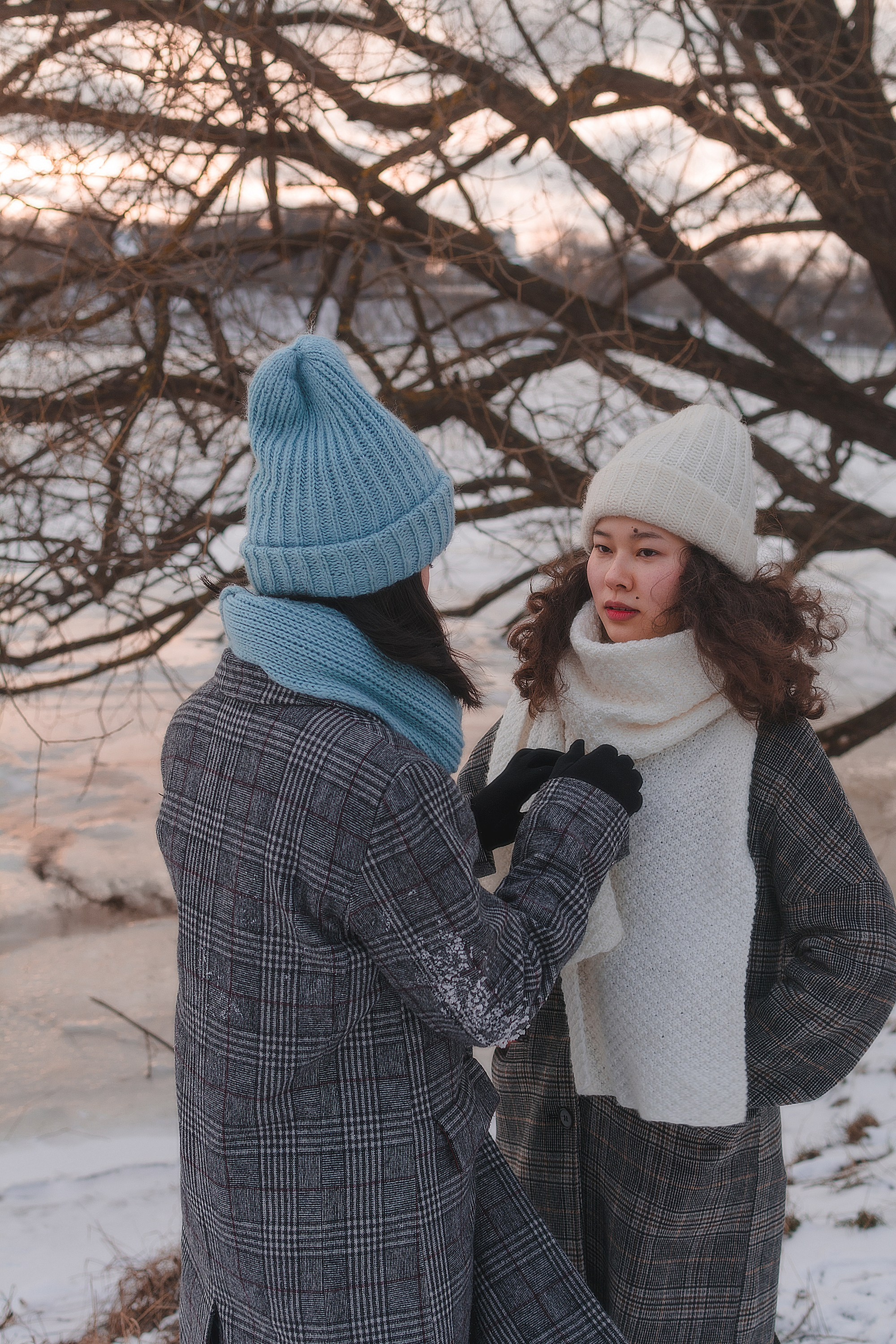 Аня и Анипат. Фотограф в Москве Панина Юлия