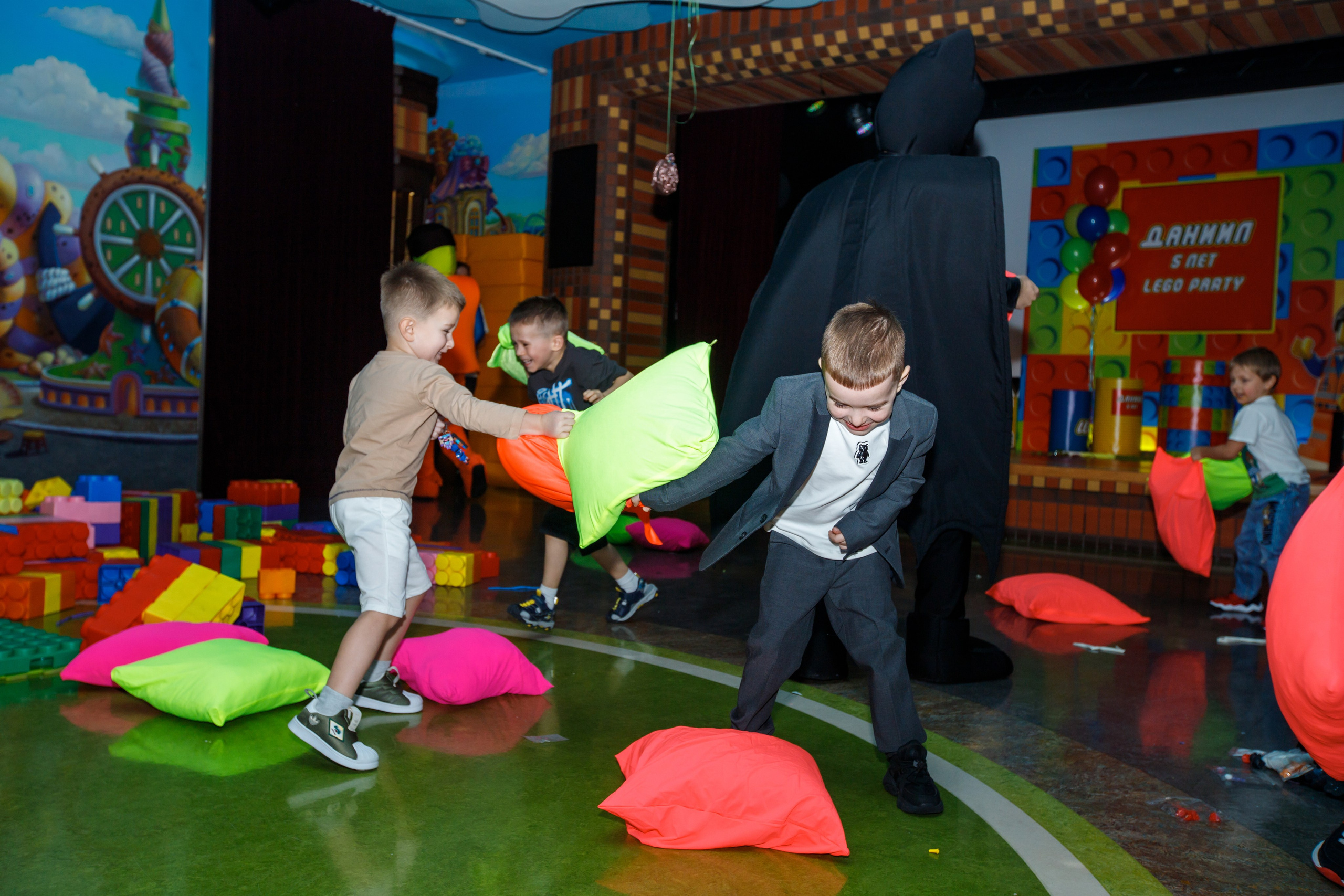 Детский сад. Детский и семейный фотограф Мария Киселёва. Москва