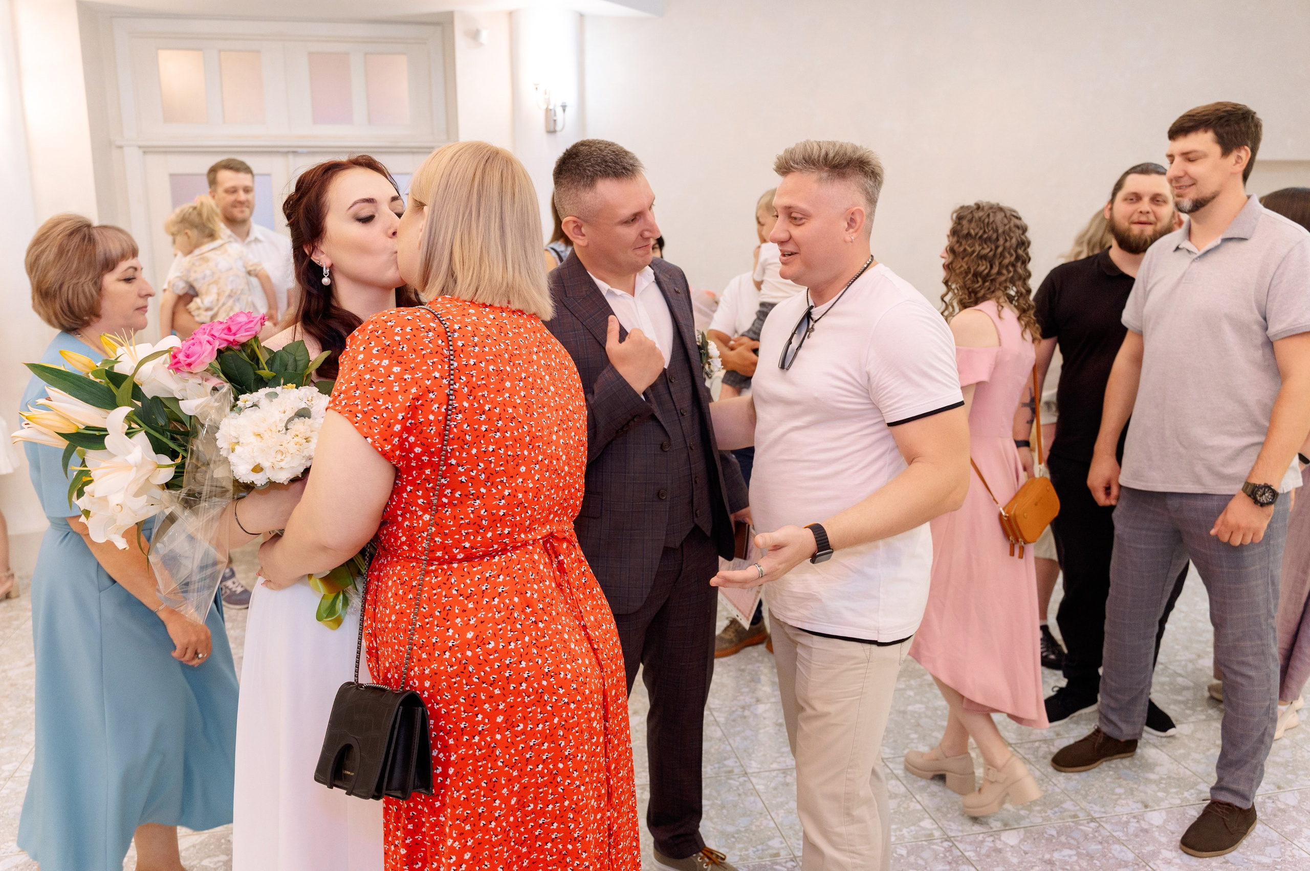 Свадьба Сергея и Елизавета. Семейный, свадебный, школьный фотограф в Железногорске Целуев Андрей