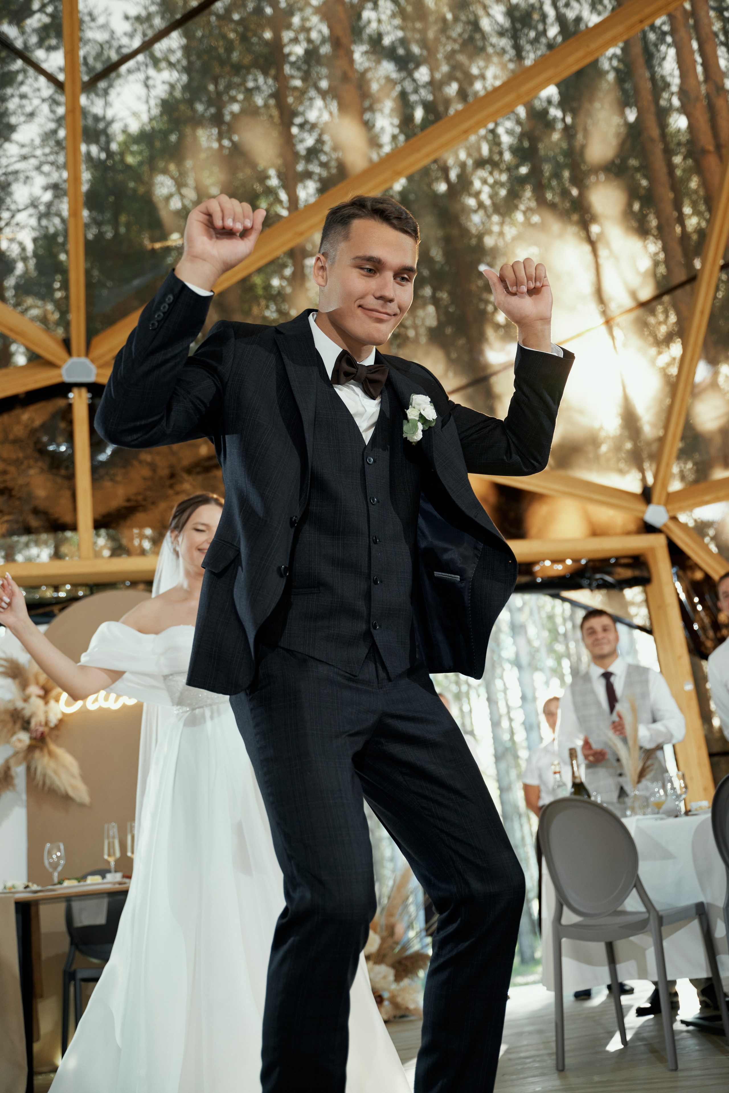 Александра и Максим. Свадебный фотограф Александр Браво