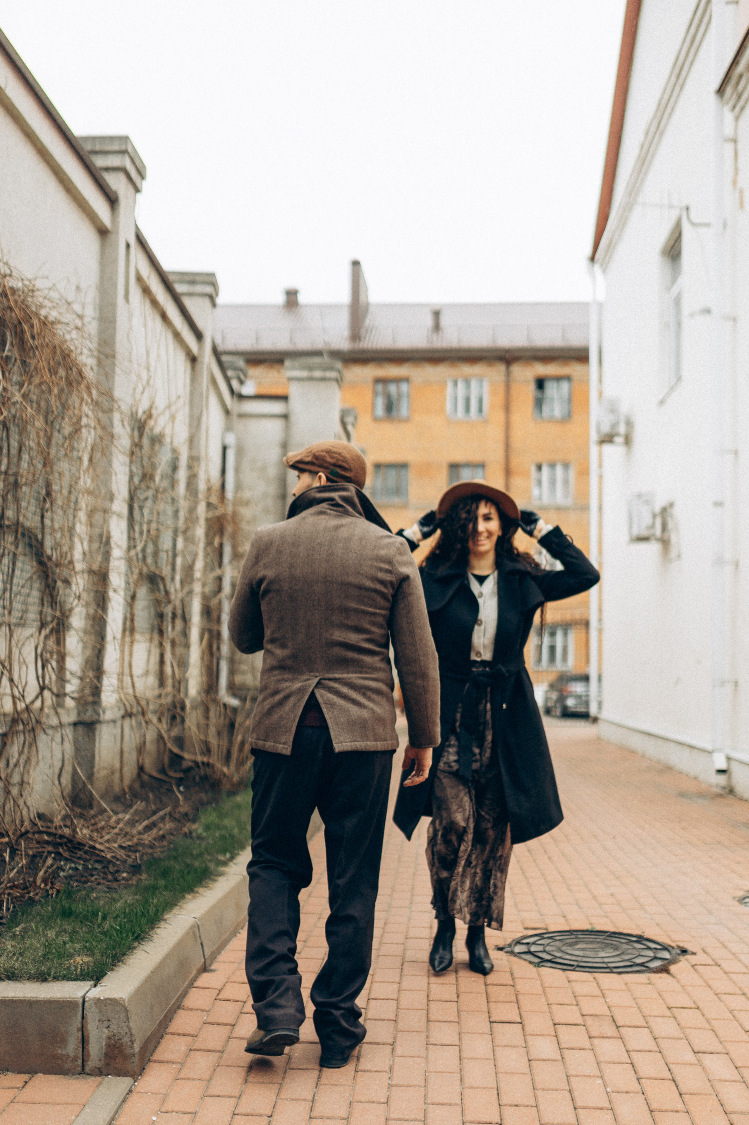 Сталинка. Свадебный и семейный фотограф в Белгороде Юлия Першина