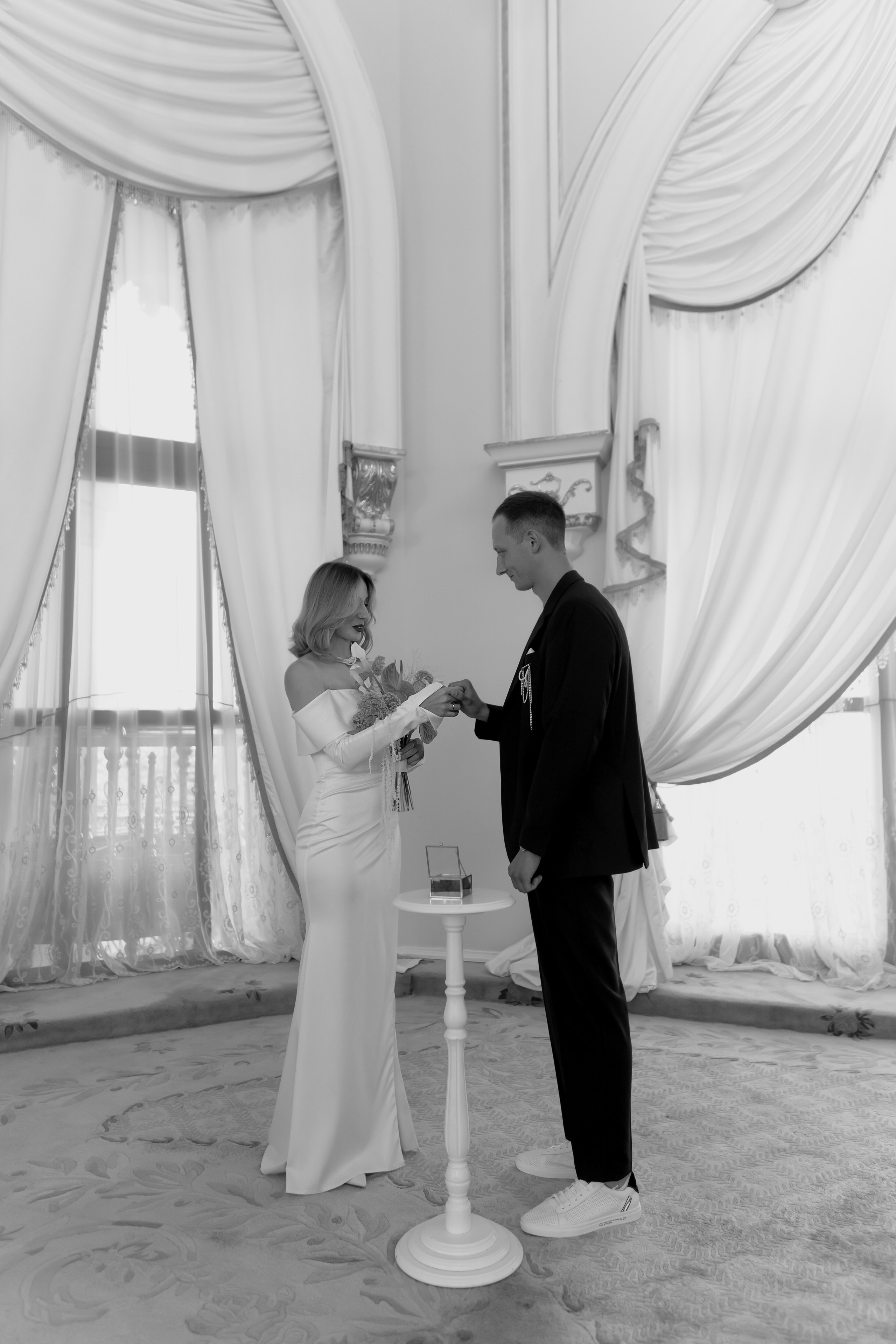 Свадьба Артёма и Ольги. Фотограф Кольчугино/Владимир/Москва Елизавета Иода