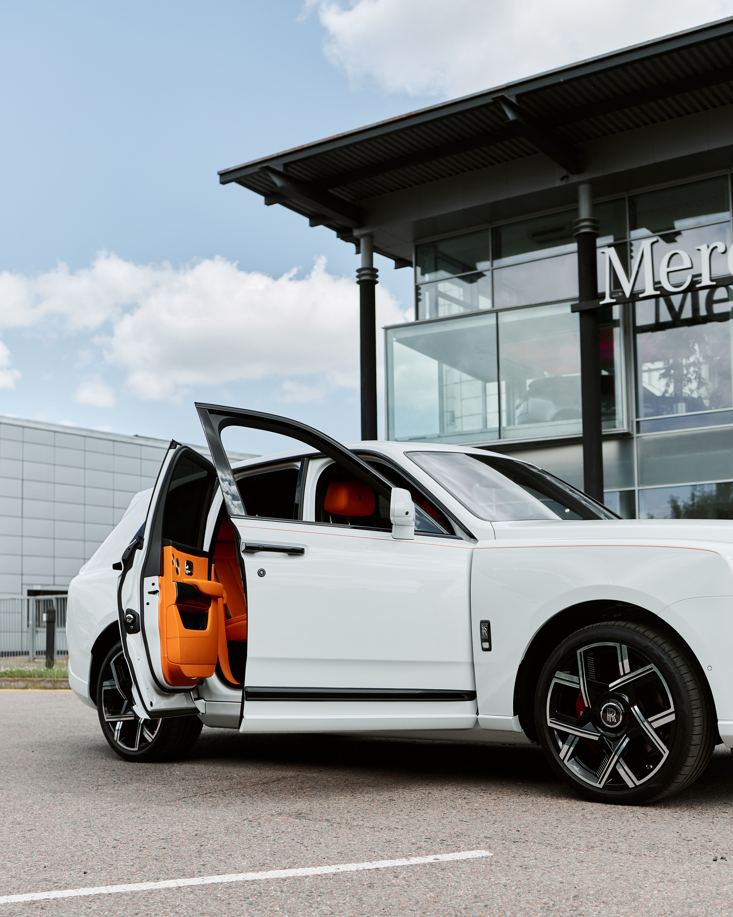 Rolls Royce. Фотограф в Москве Струц Влада