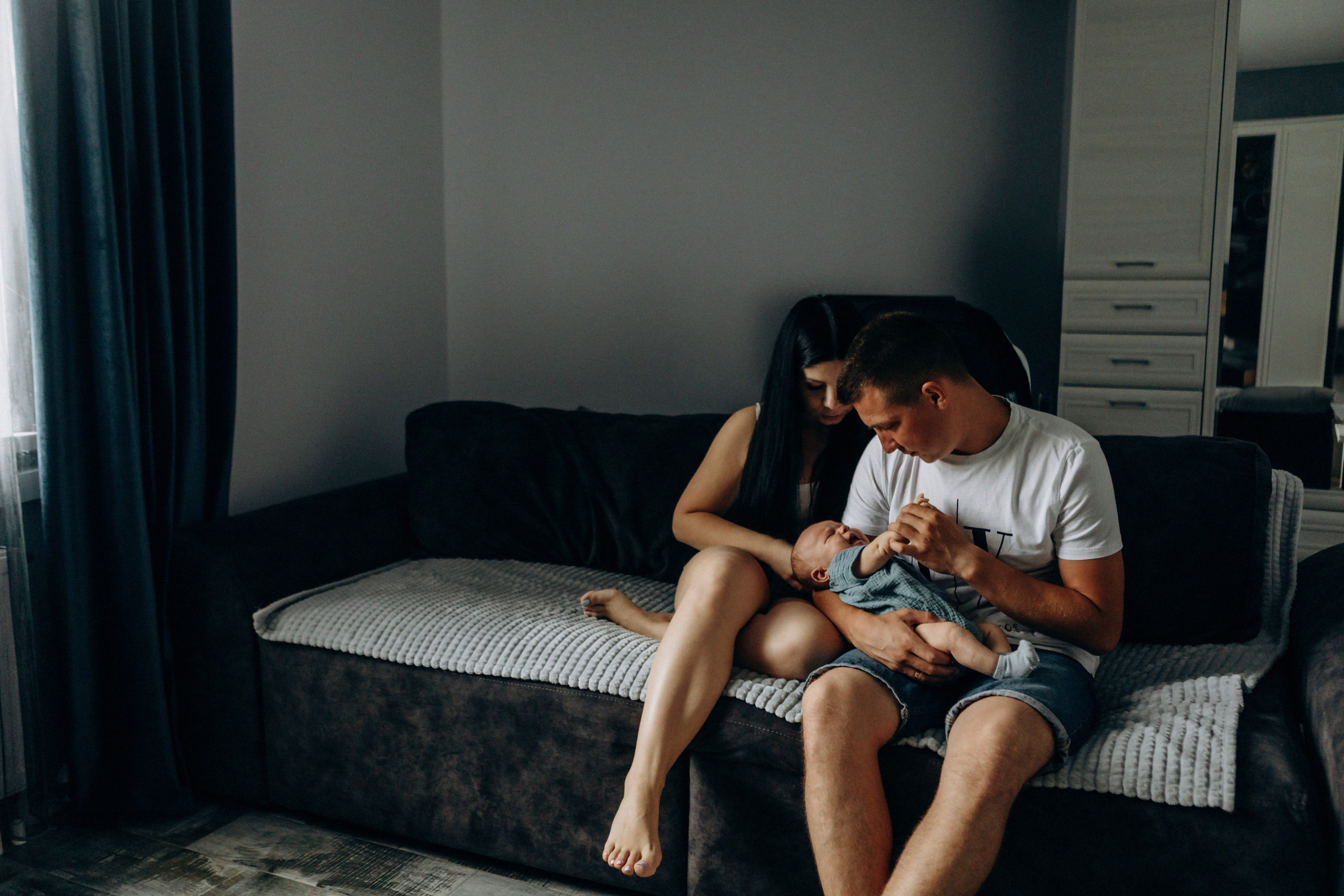 Спасибо за сына!. Свадебный и семейный фотограф Арестенко Анастасия