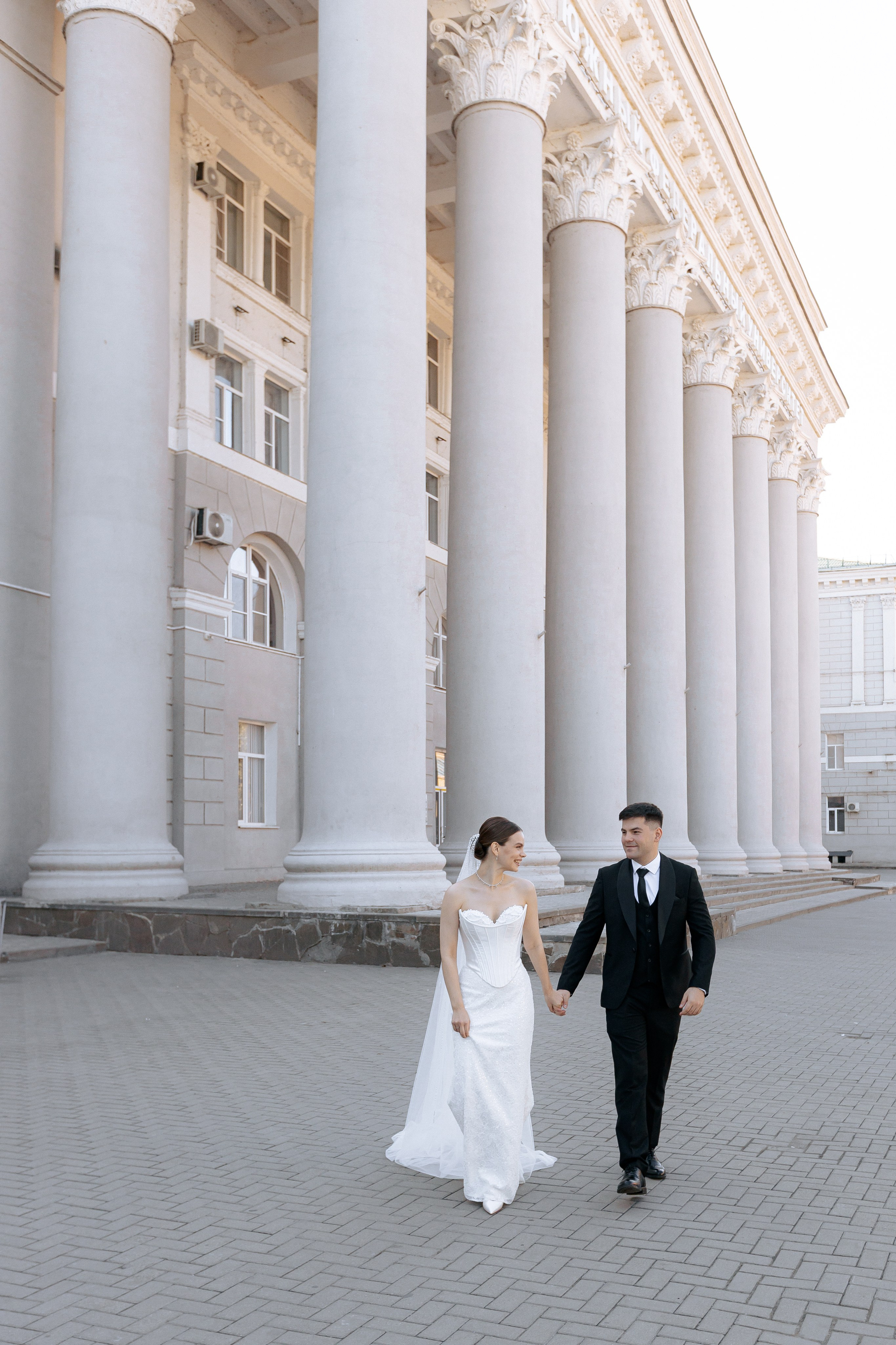 Денис и Настя. Фотограф Таганрог Любимая Надя
