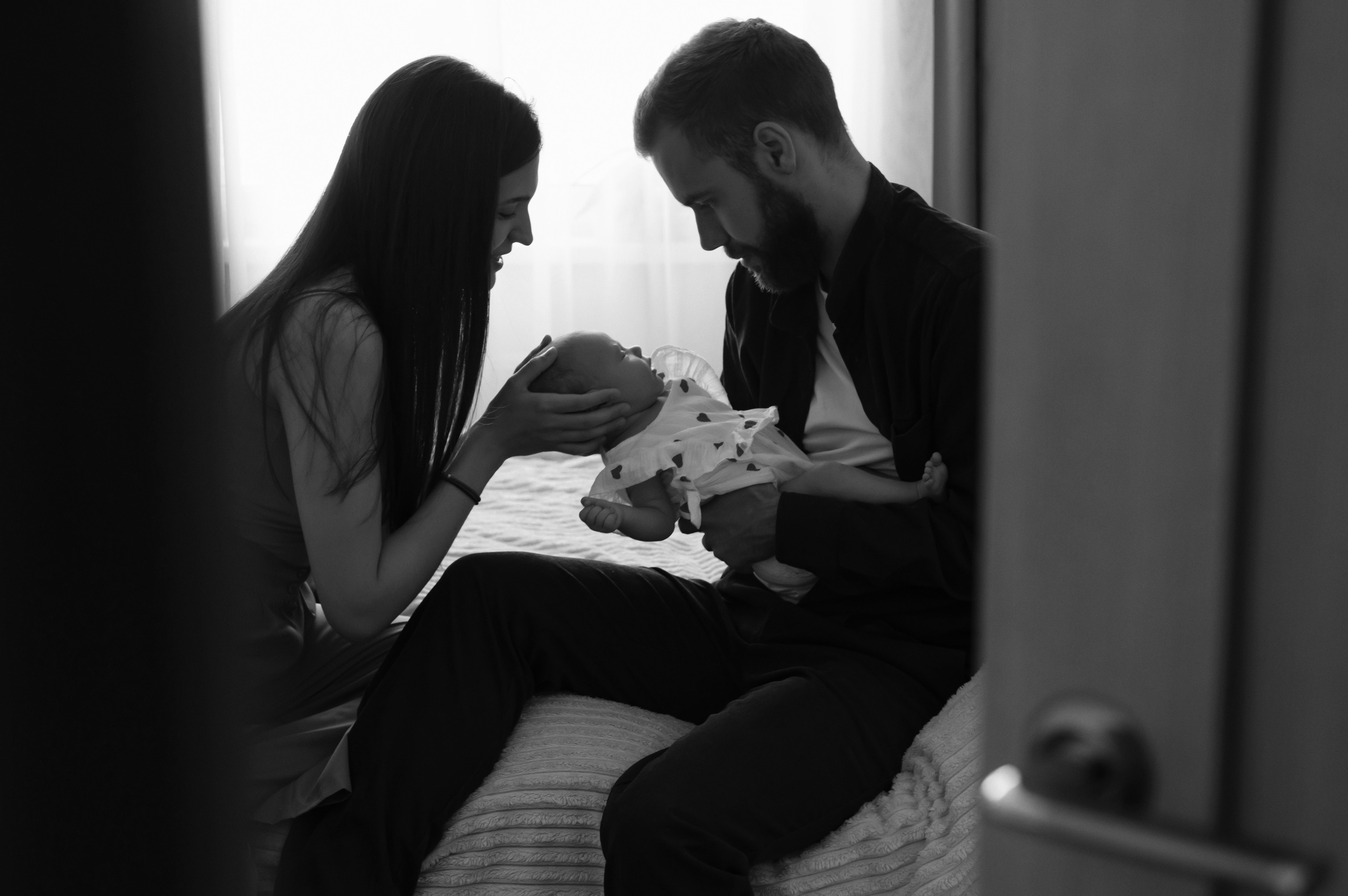 Наташа, Дима и Лера. Свадебный, портретный, фотограф беременности в Нижнем Новгороде Алина Зиновьева