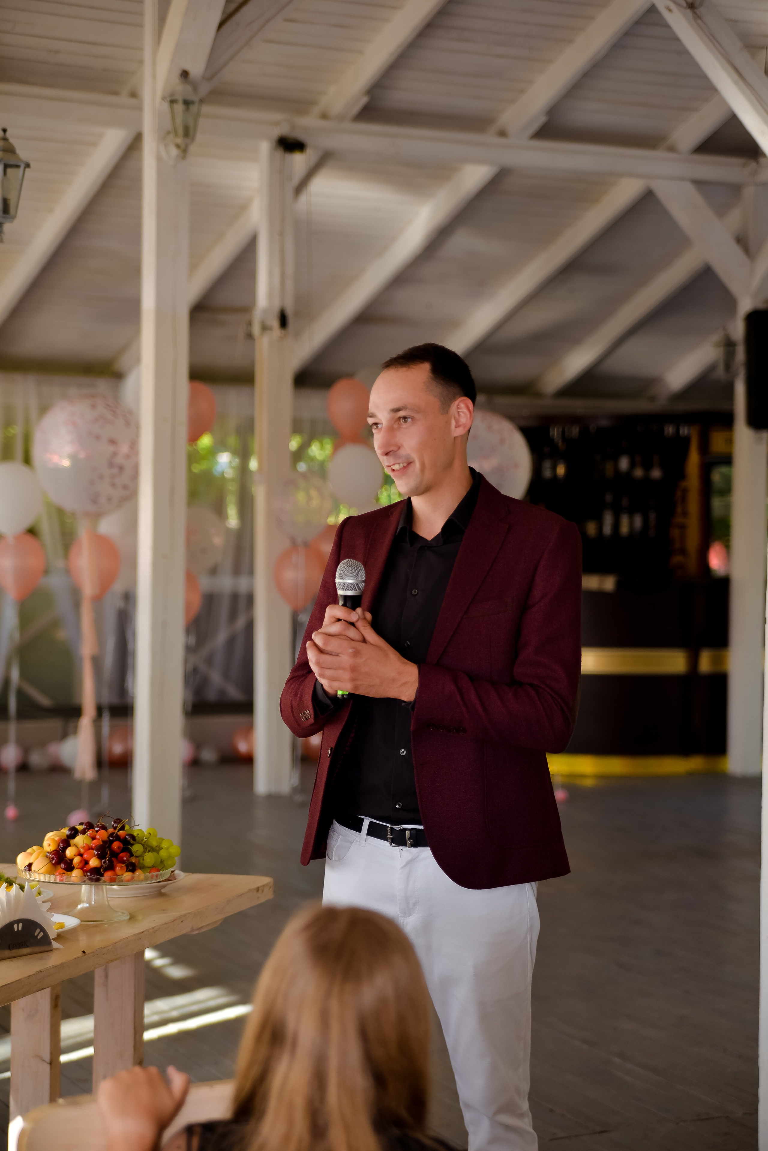 Даша. Юбилей. Свадебный и семейный фотограф Ольга Астрейко