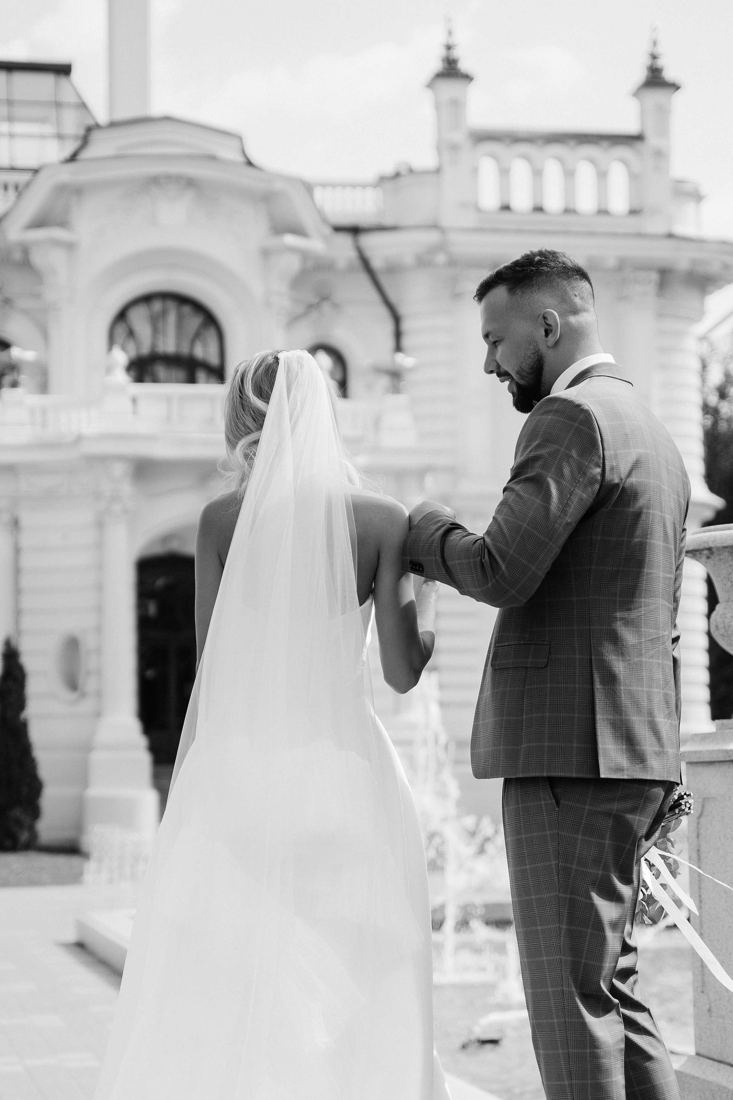 Алина и Алексей. Дмитрий Зайцев свадебный фотограф Тамбов