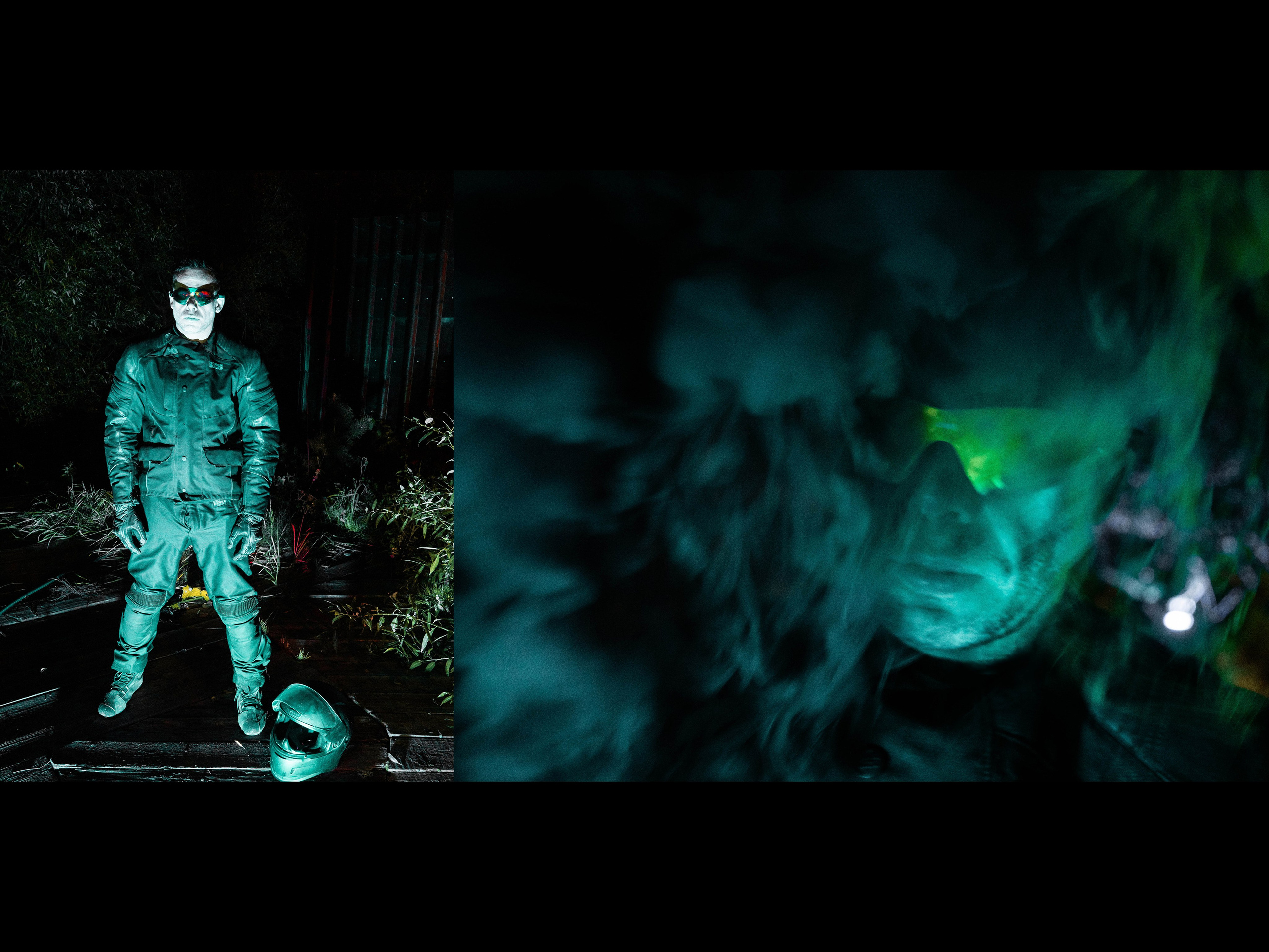 Alien. Портретный и Репортажный фотограф в Москве